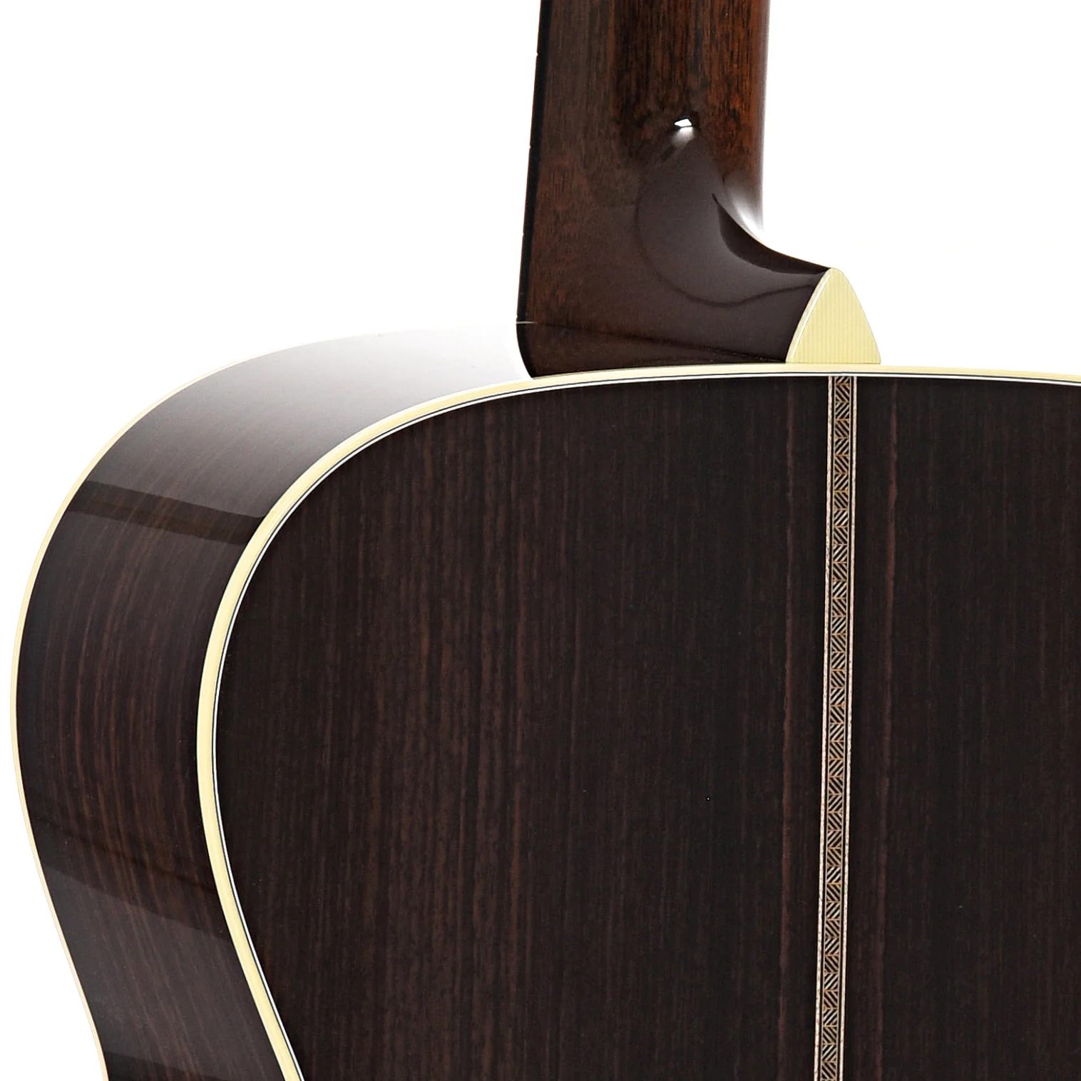 Collings OM2H Acoustic Guitar & Case, Narrow Nut - Image 9