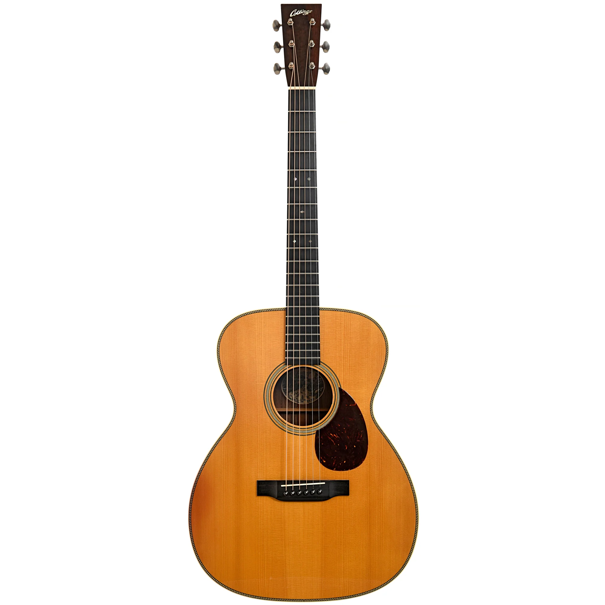 Collings OM2HA Acoustic Guitar (2003) - Image 14