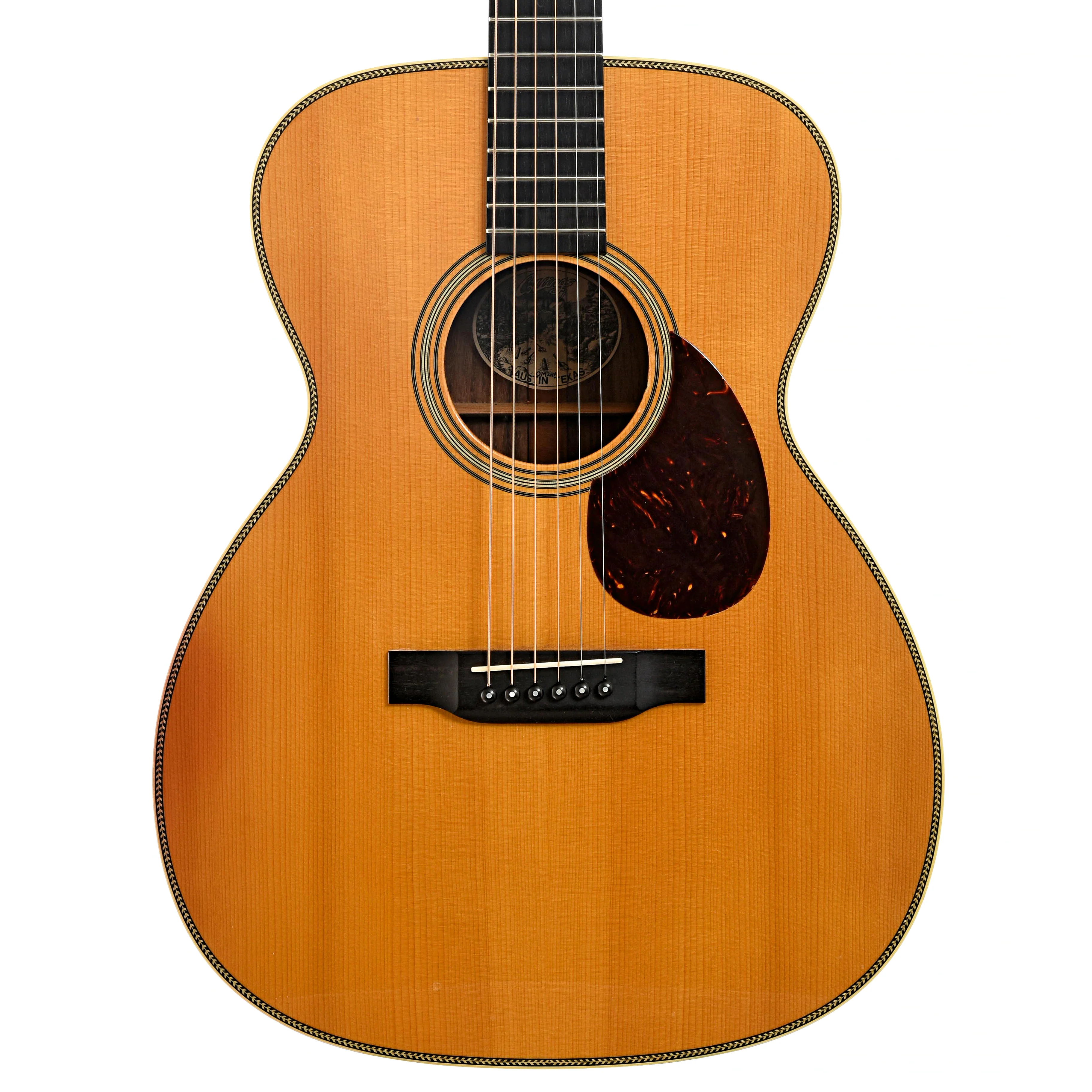 Collings OM2HA Acoustic Guitar (2003) - Image 2