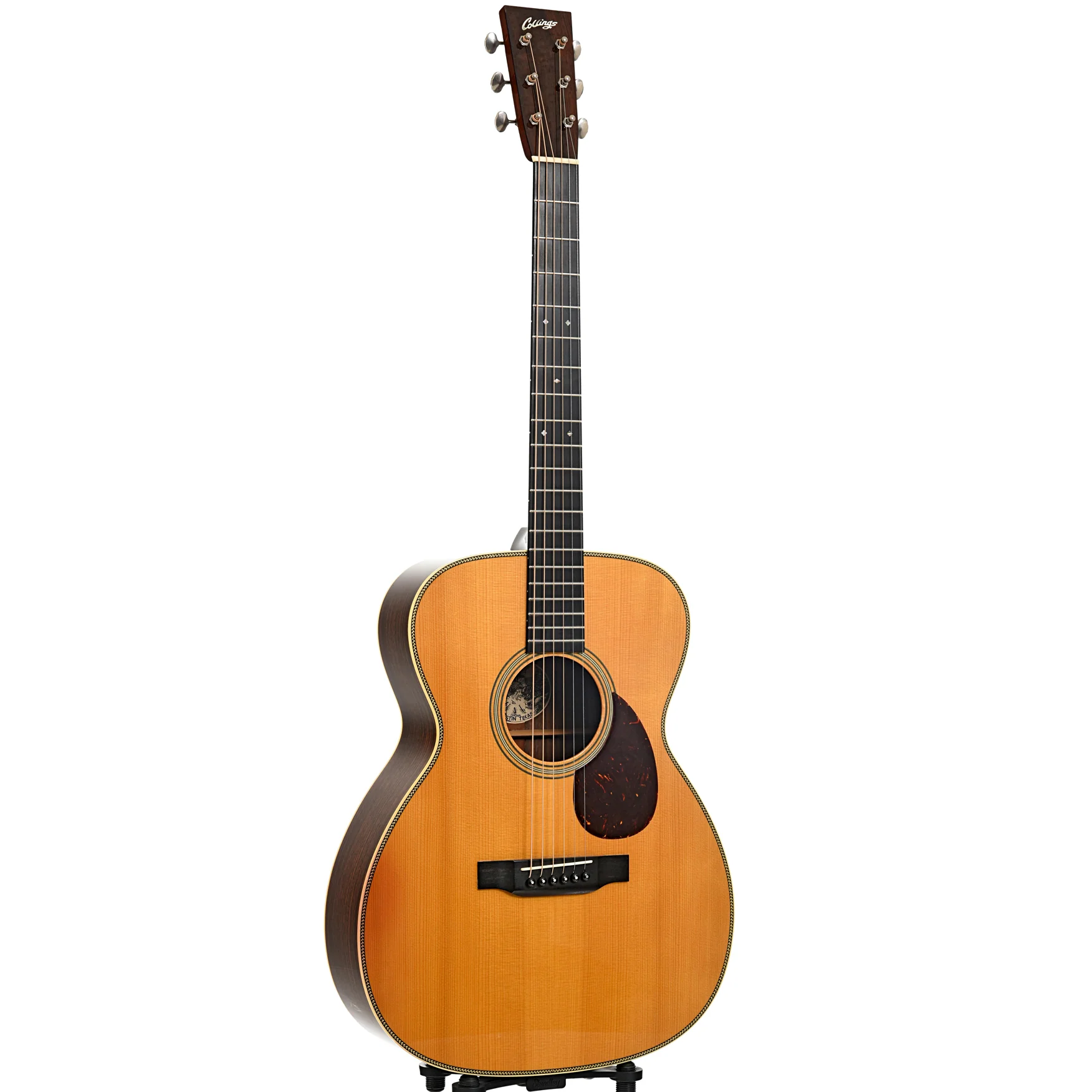 Collings OM2HA Acoustic Guitar (2003) - Image 3