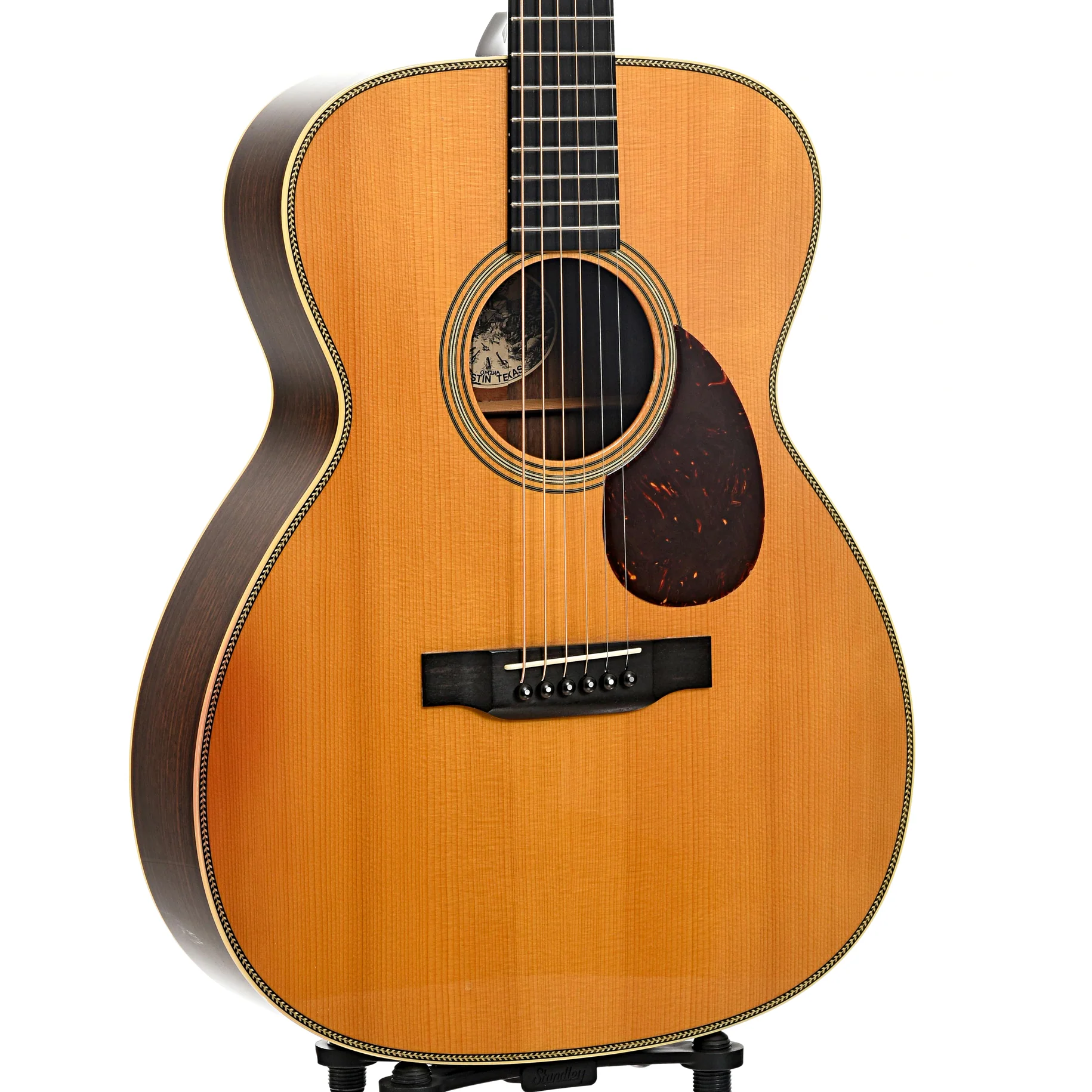 Collings OM2HA Acoustic Guitar (2003) - Image 4