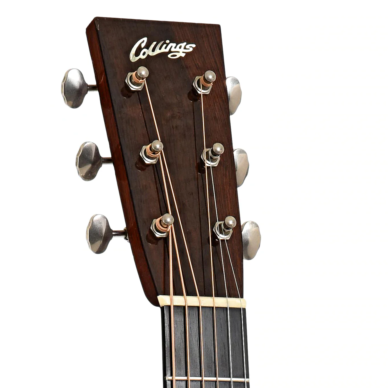 Collings OM2HA Acoustic Guitar (2003) - Image 8