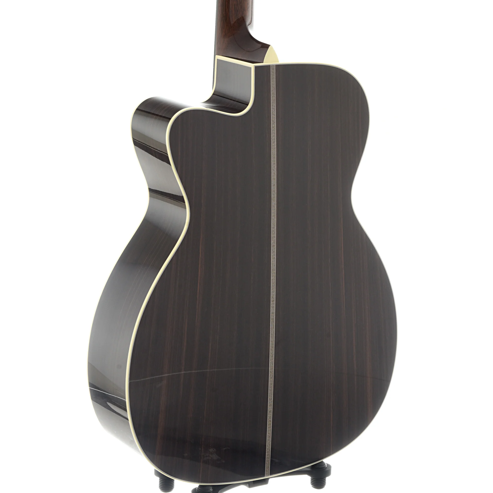 Collings OM2HA Cutaway Acoustic Guitar & Case, Adirondack Top - Image 10