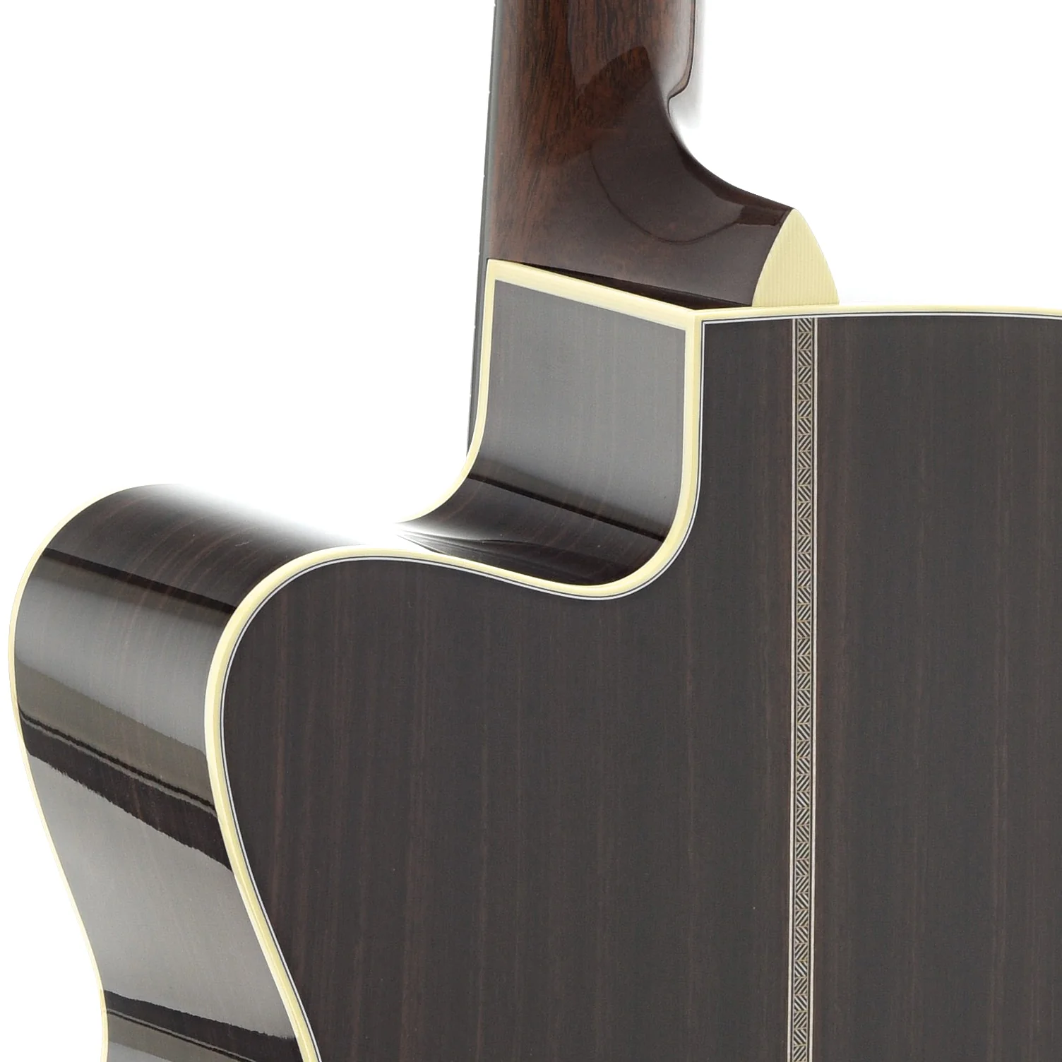 Collings OM2HA Cutaway Acoustic Guitar & Case, Adirondack Top - Image 9