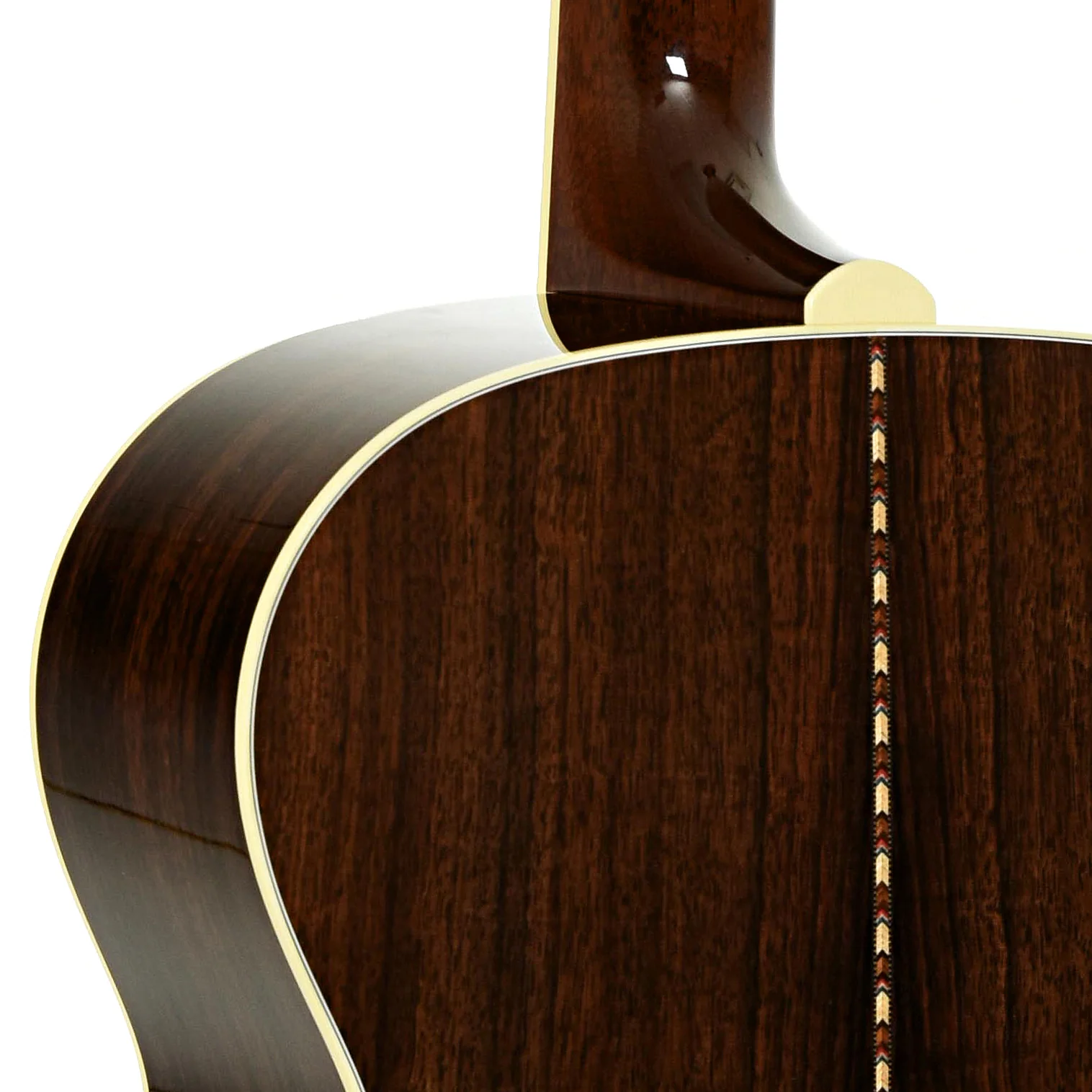 Collings SJ Custom Indian Acoustic Guitar (2023) - Image 10