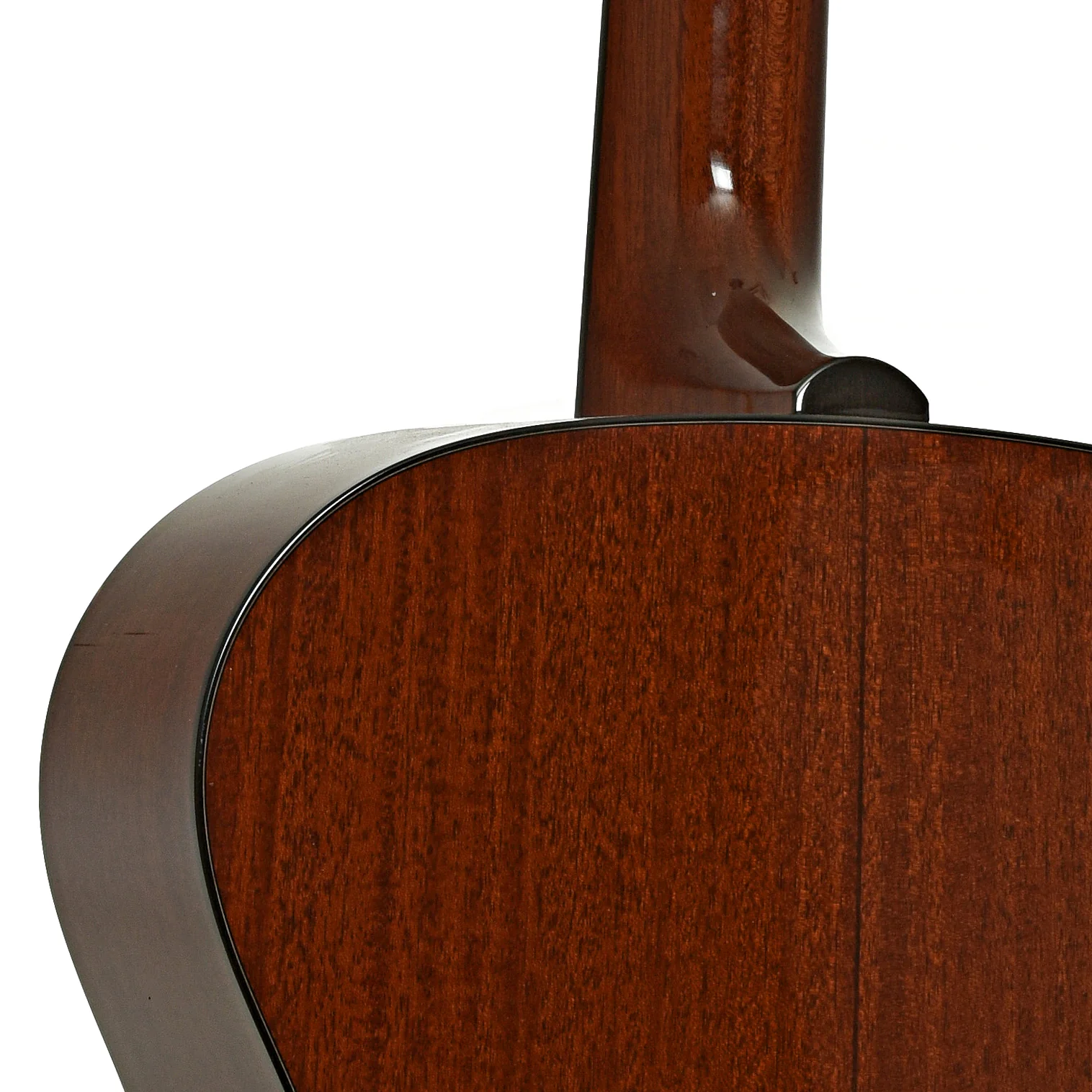 Collings SJ Mahogany Acoustic Guitar (2023) - Image 10