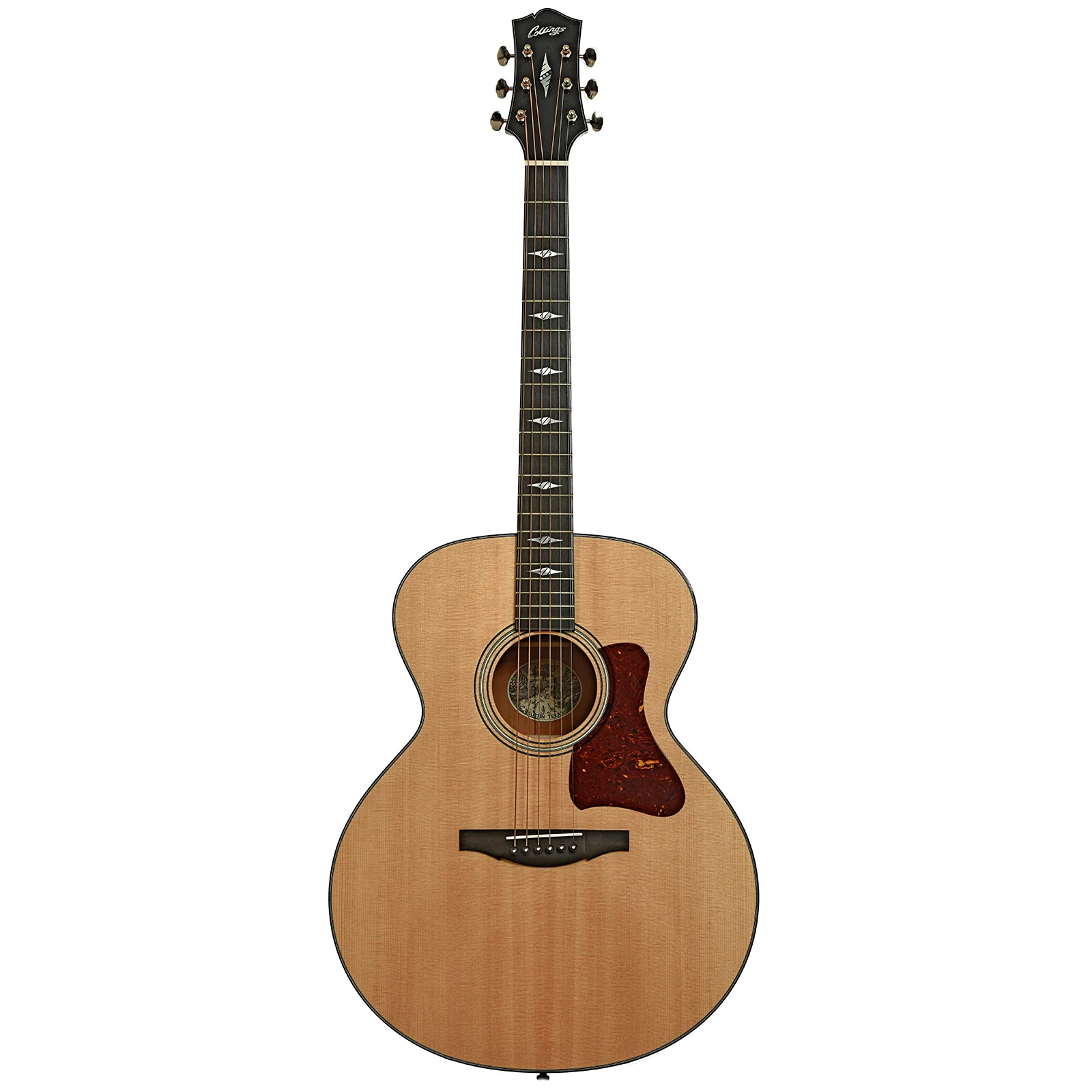 Collings SJ Mahogany Acoustic Guitar (2023) - Image 14