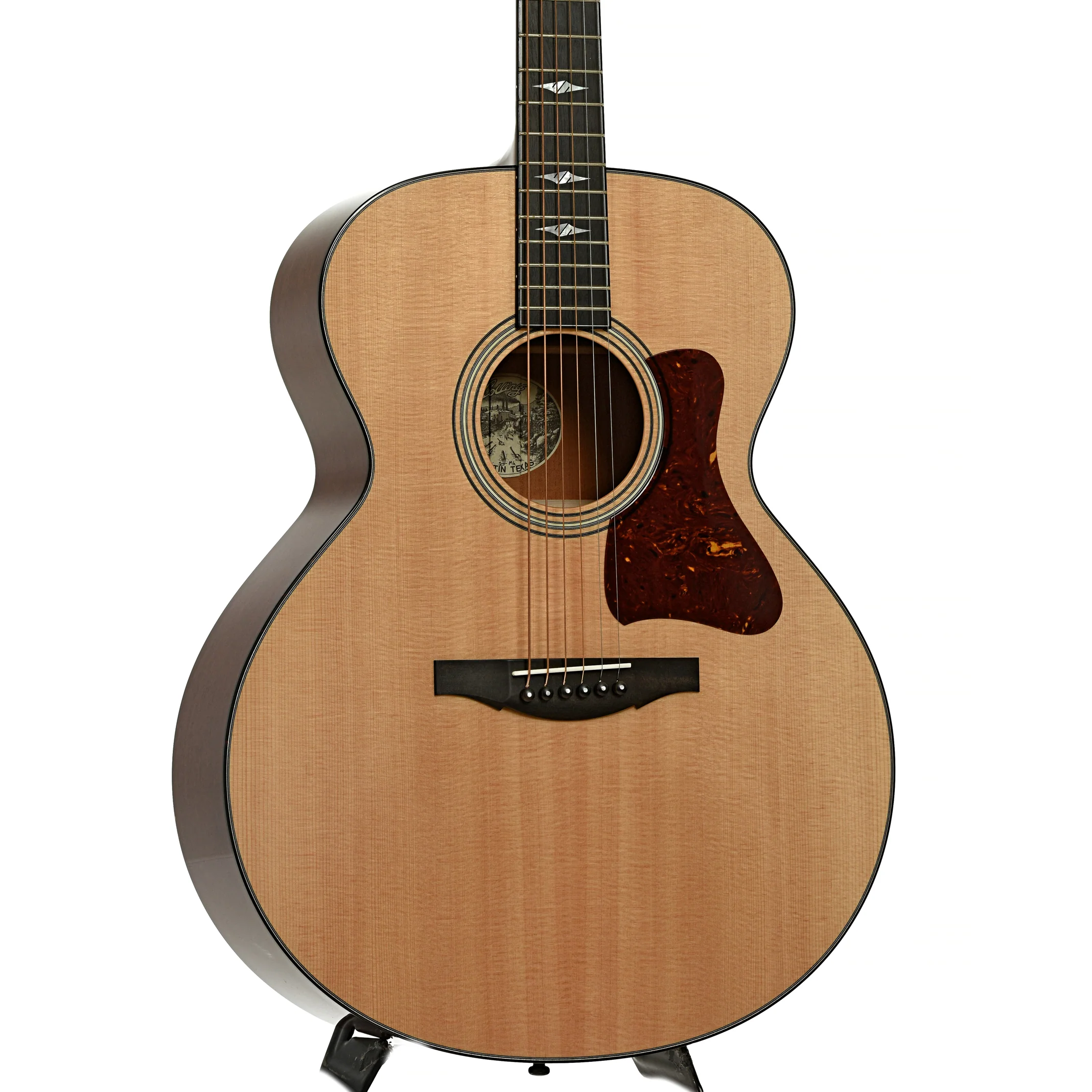 Collings SJ Mahogany Acoustic Guitar (2023) - Image 4