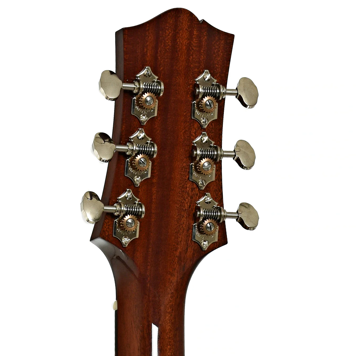 Collings SJ Mahogany Acoustic Guitar (2023) - Image 9