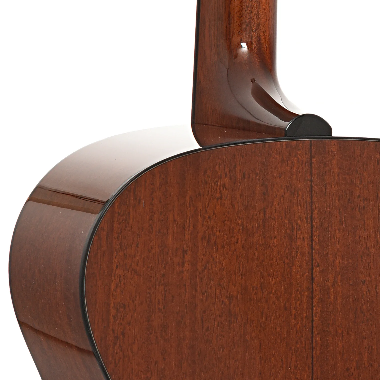 Collings SJ Mahogany Acoustic Guitar & Case - Image 11