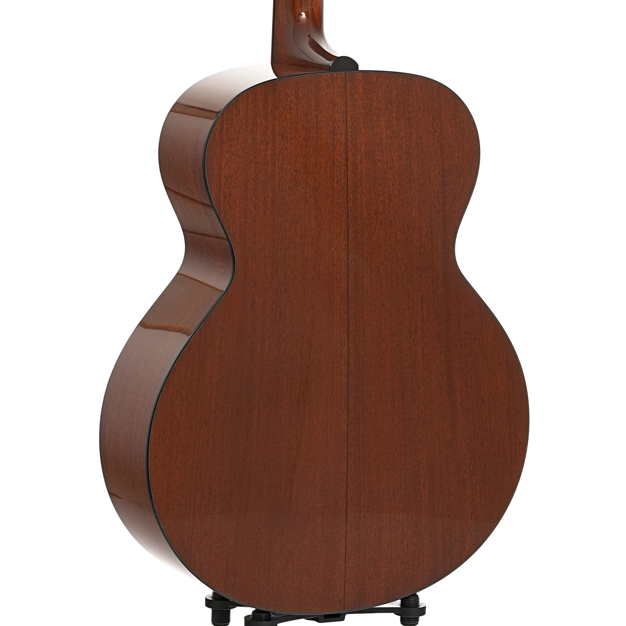 Collings SJ Mahogany Acoustic Guitar & Case - Image 12