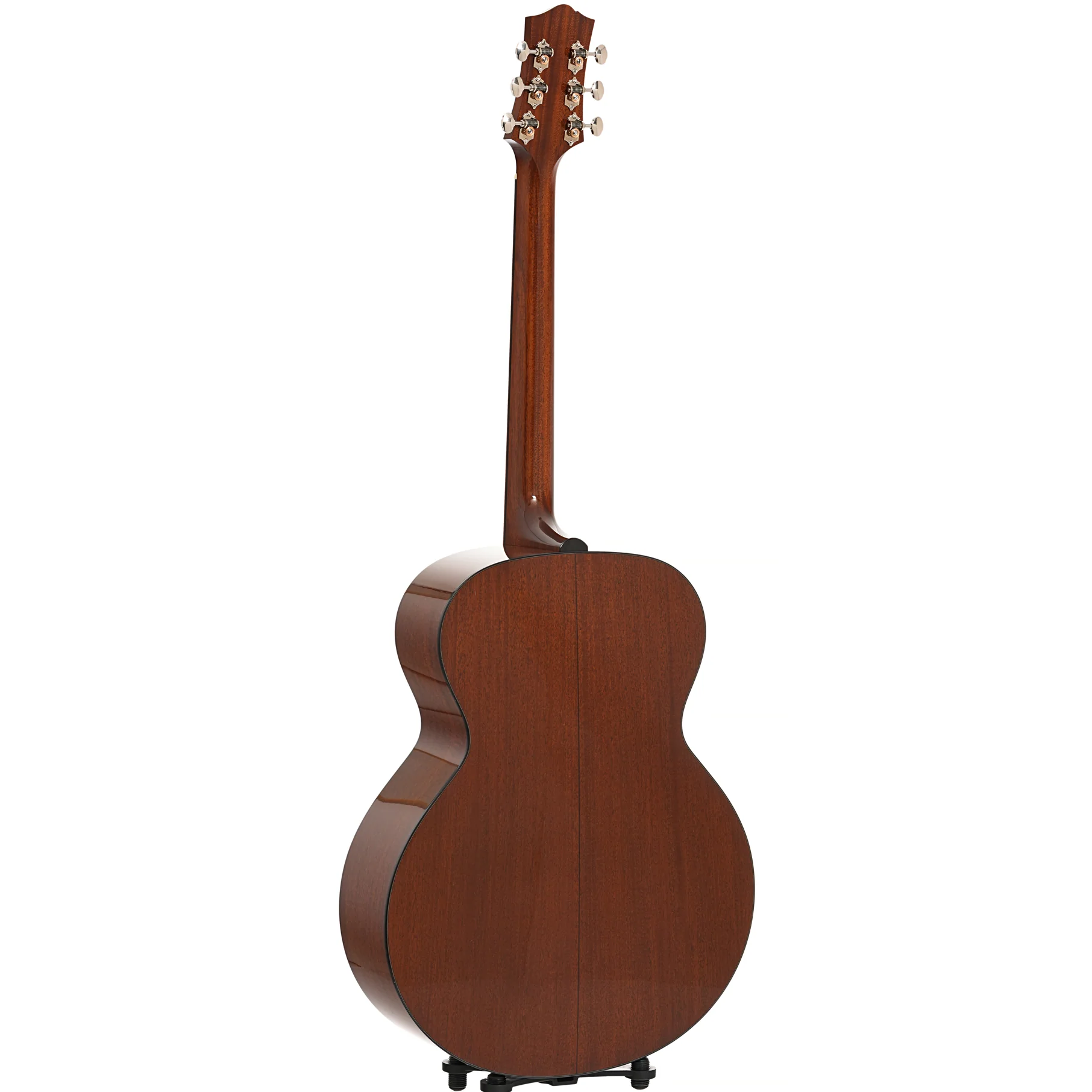 Collings SJ Mahogany Acoustic Guitar & Case - Image 13