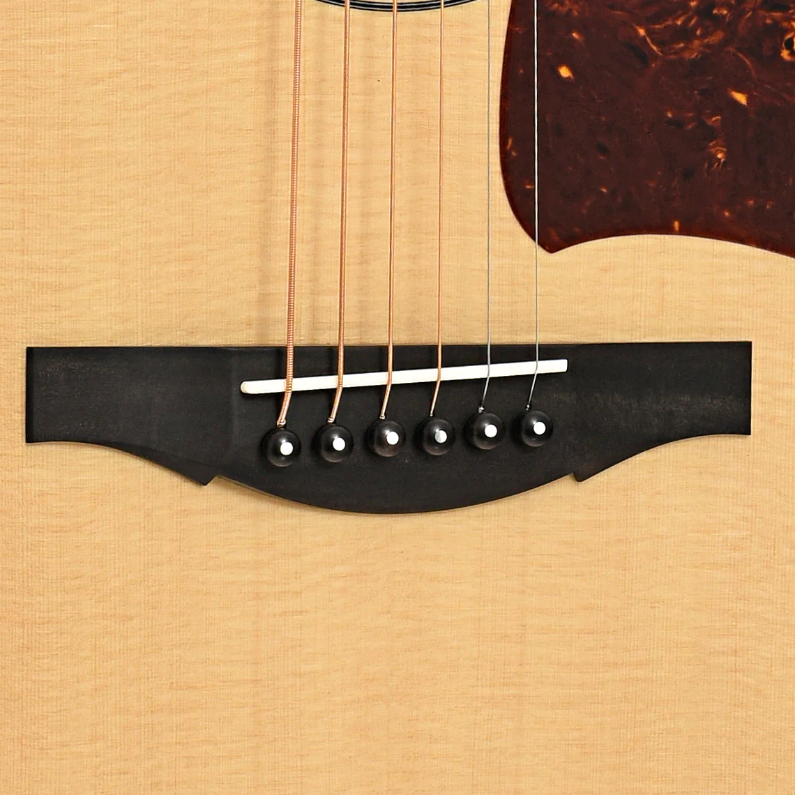 Collings SJ Mahogany Acoustic Guitar & Case - Image 6