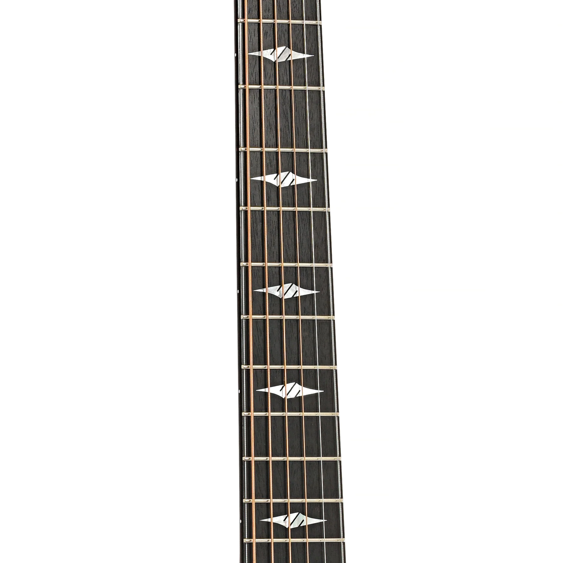 Collings SJ Mahogany Acoustic Guitar & Case - Image 8