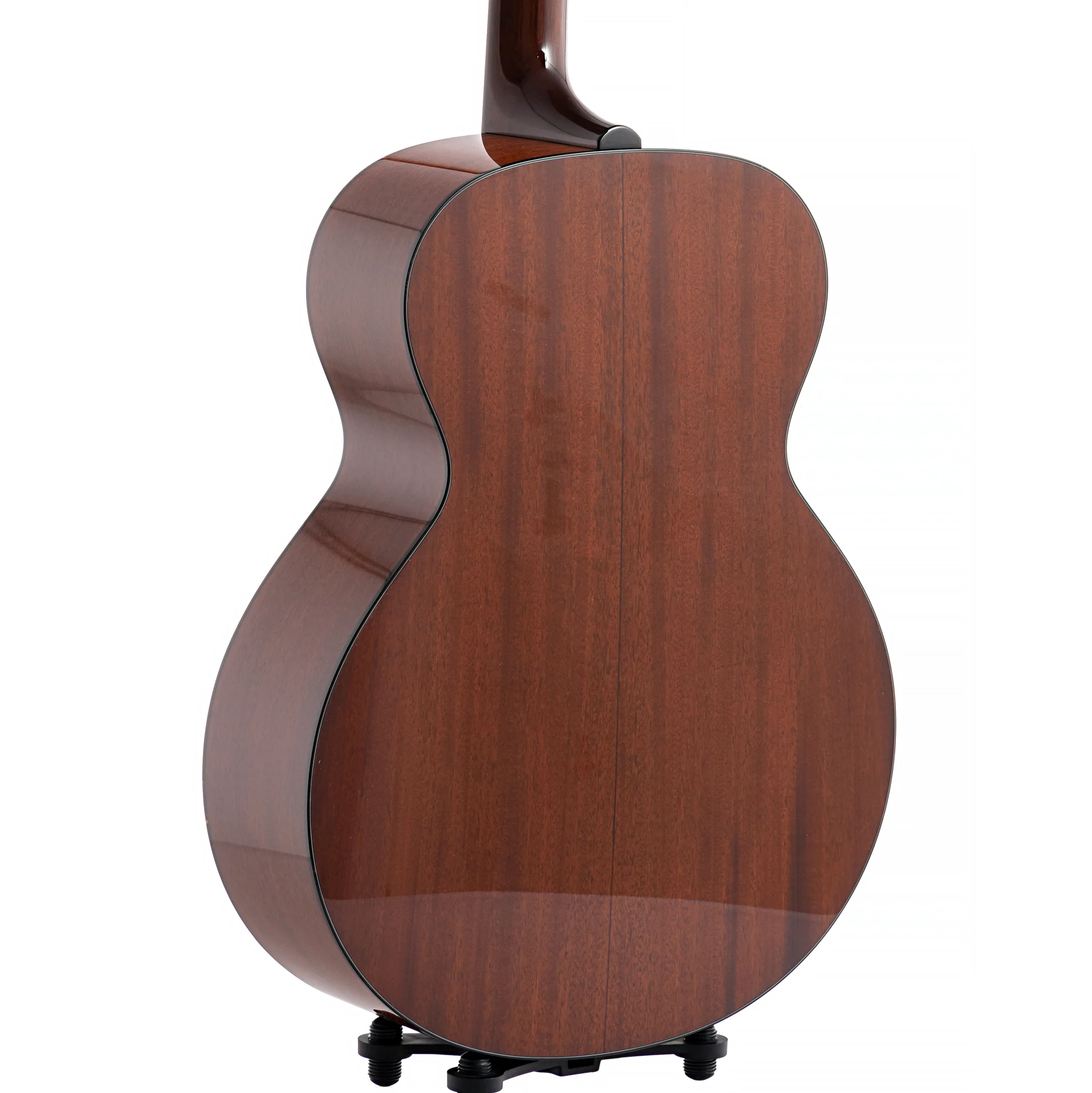 Collings SJ Mahogany Acoustic Guitar & Case, Short Scale - Image 10