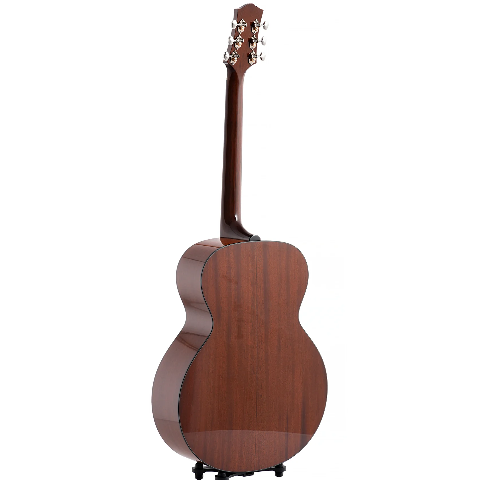 Collings SJ Mahogany Acoustic Guitar & Case, Short Scale - Image 11