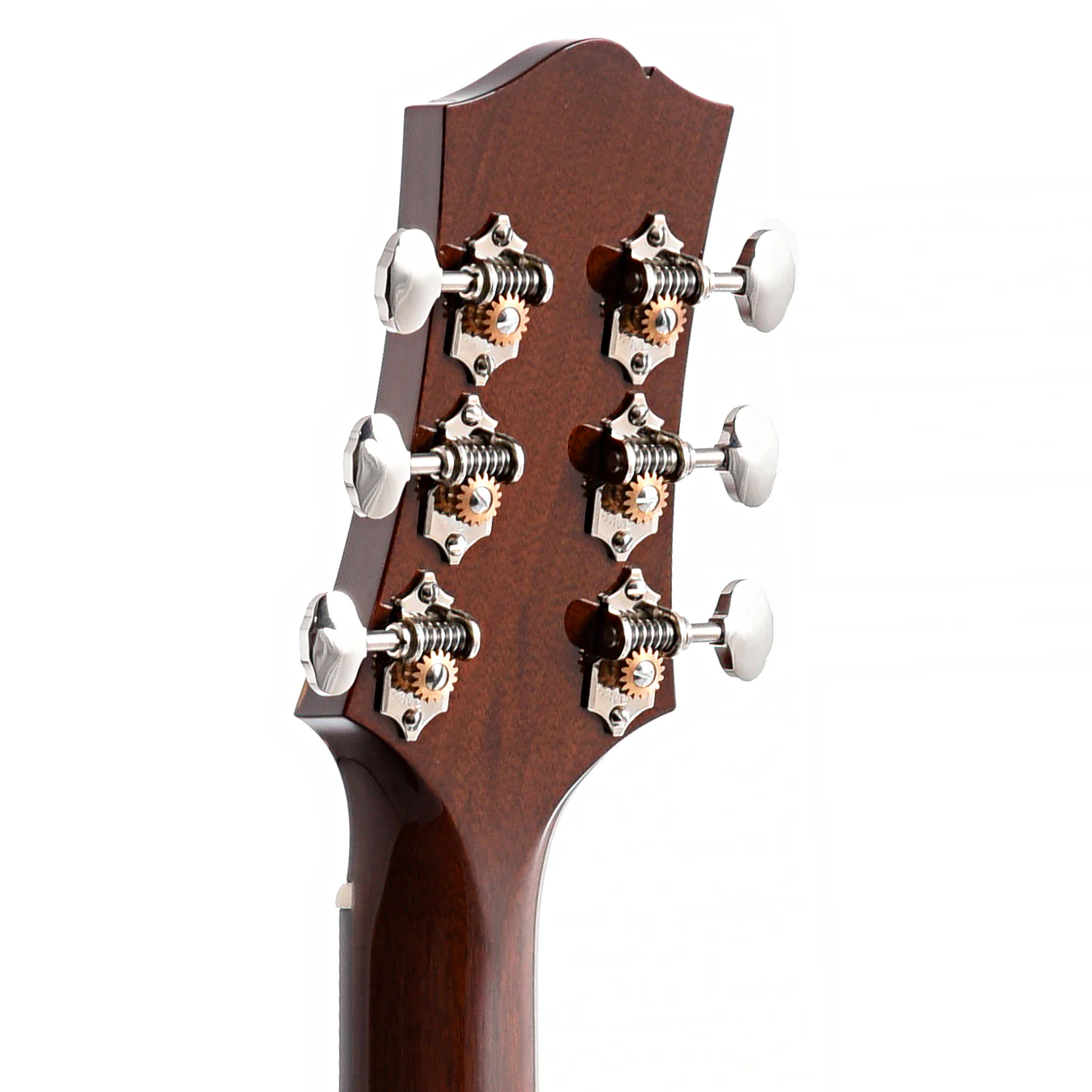 Collings SJ Mahogany Acoustic Guitar & Case, Short Scale - Image 8