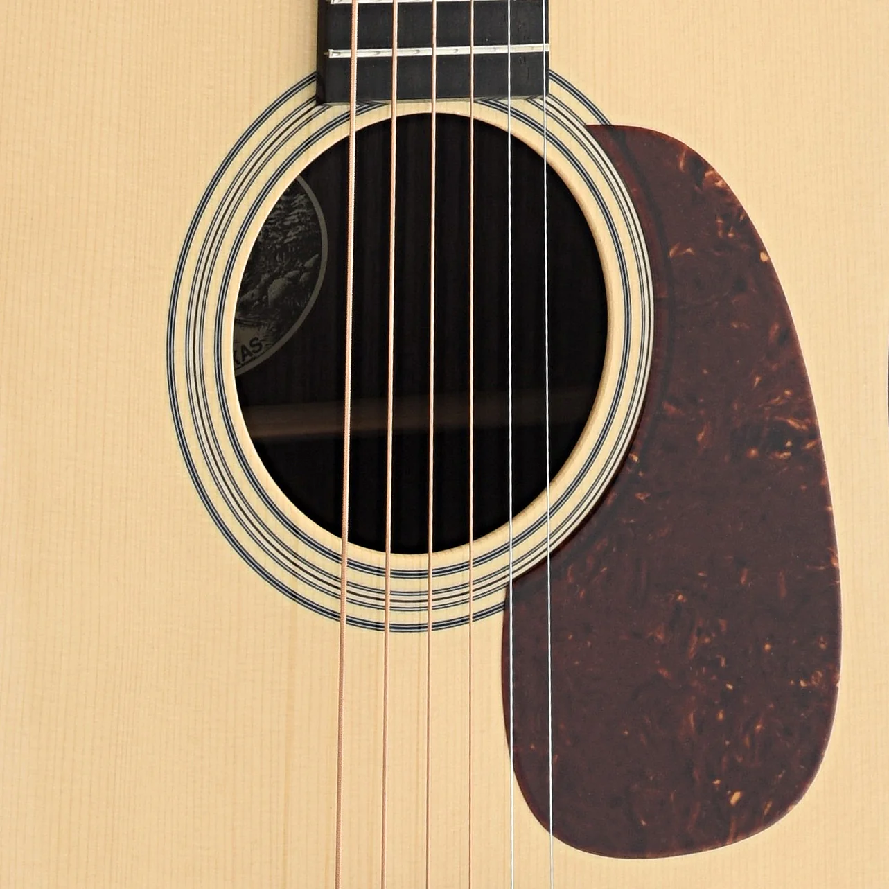 Collings D2HT Traditional Series Acoustic Guitar & Case, Adirondack Top - Image 4