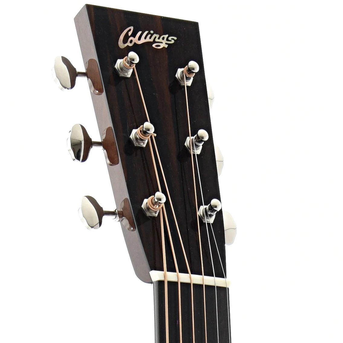 Collings D2HT Traditional Series Acoustic Guitar & Case, Adirondack Top - Image 6