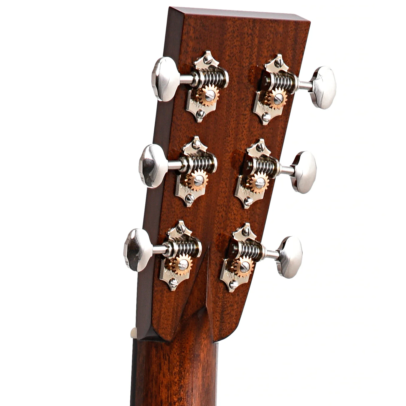 Collings OM2HT Traditional Series Acoustic Guitar & Case, Adirondack Top - Image 10
