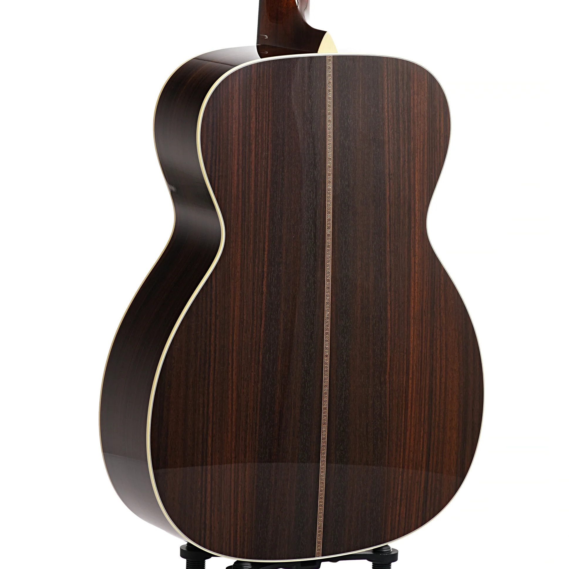 Collings OM2HT Traditional Series Acoustic Guitar & Case, Adirondack Top - Image 12