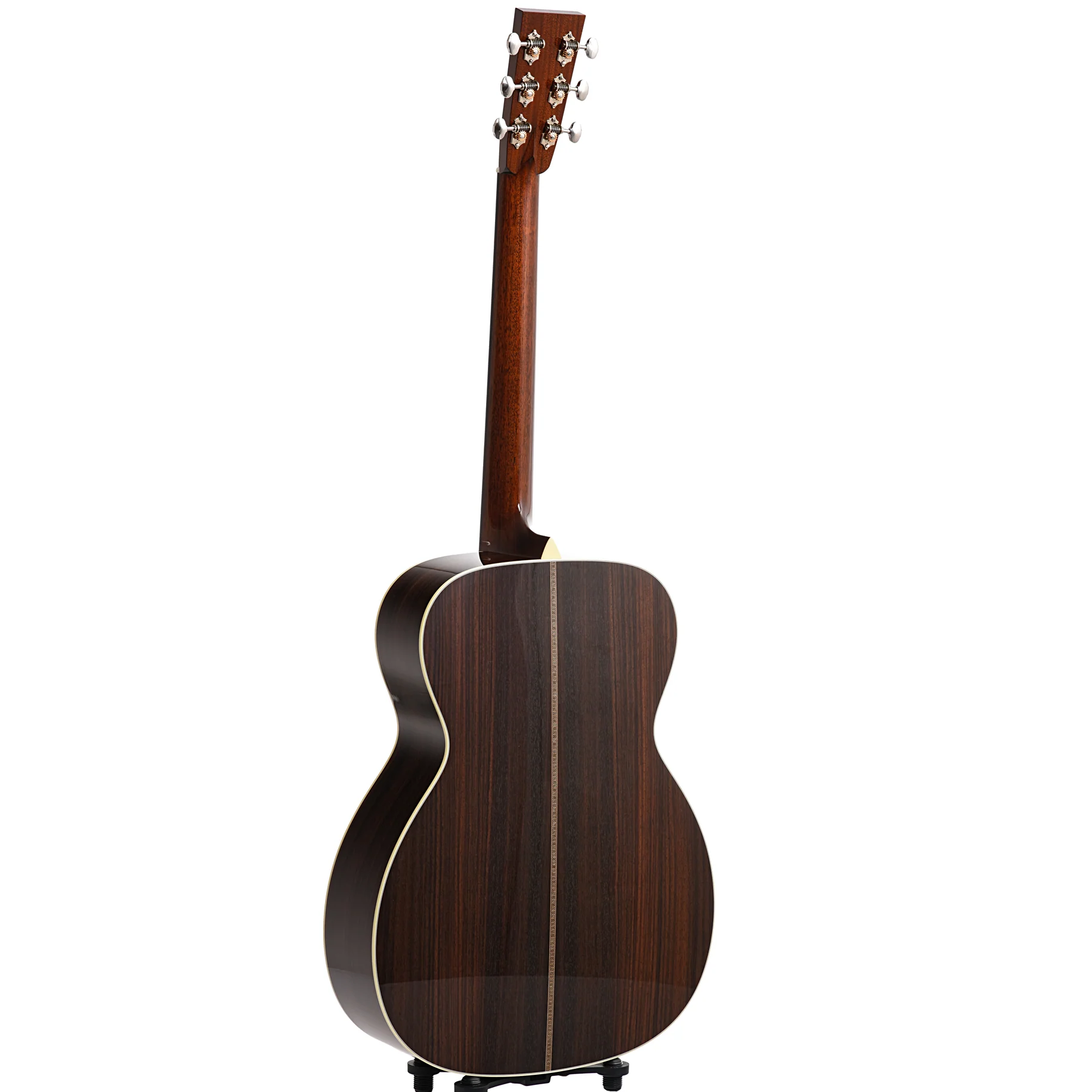 Collings OM2HT Traditional Series Acoustic Guitar & Case, Adirondack Top - Image 13