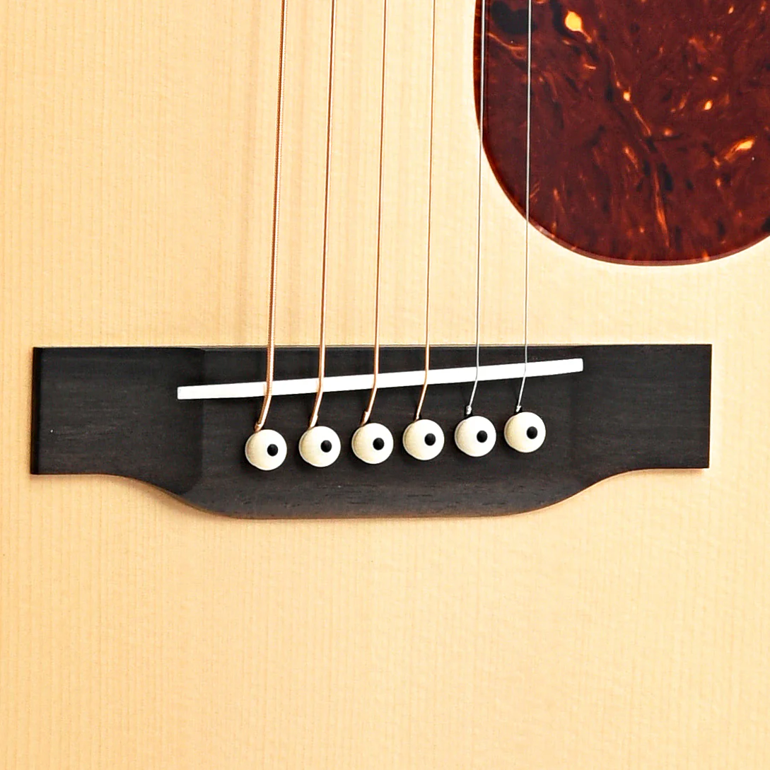 Collings OM2HT Traditional Series Acoustic Guitar & Case, Adirondack Top - Image 6