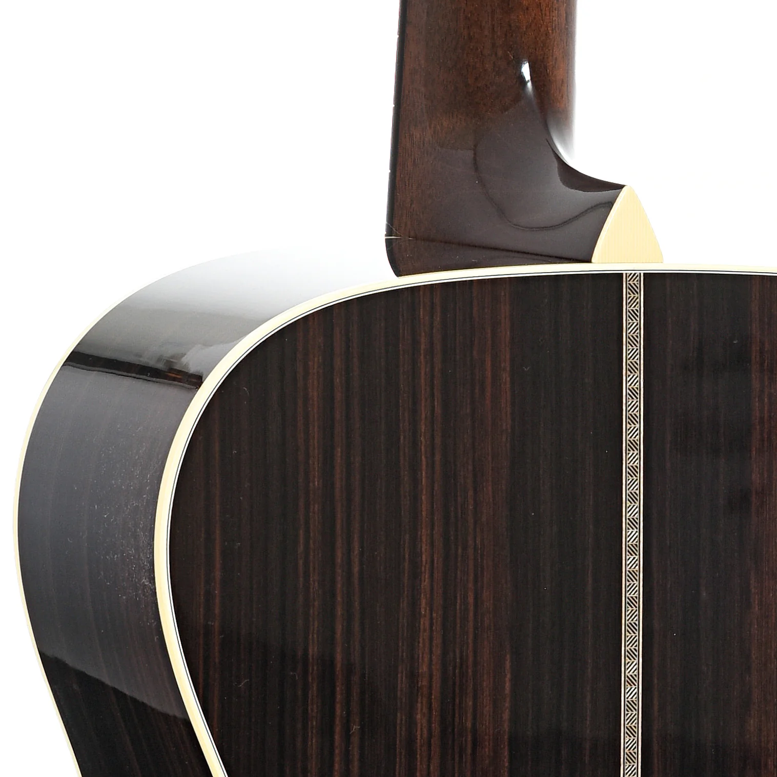 Collings OM2HT Traditional Series Acoustic Guitar & Case, Sitka Top - Image 10