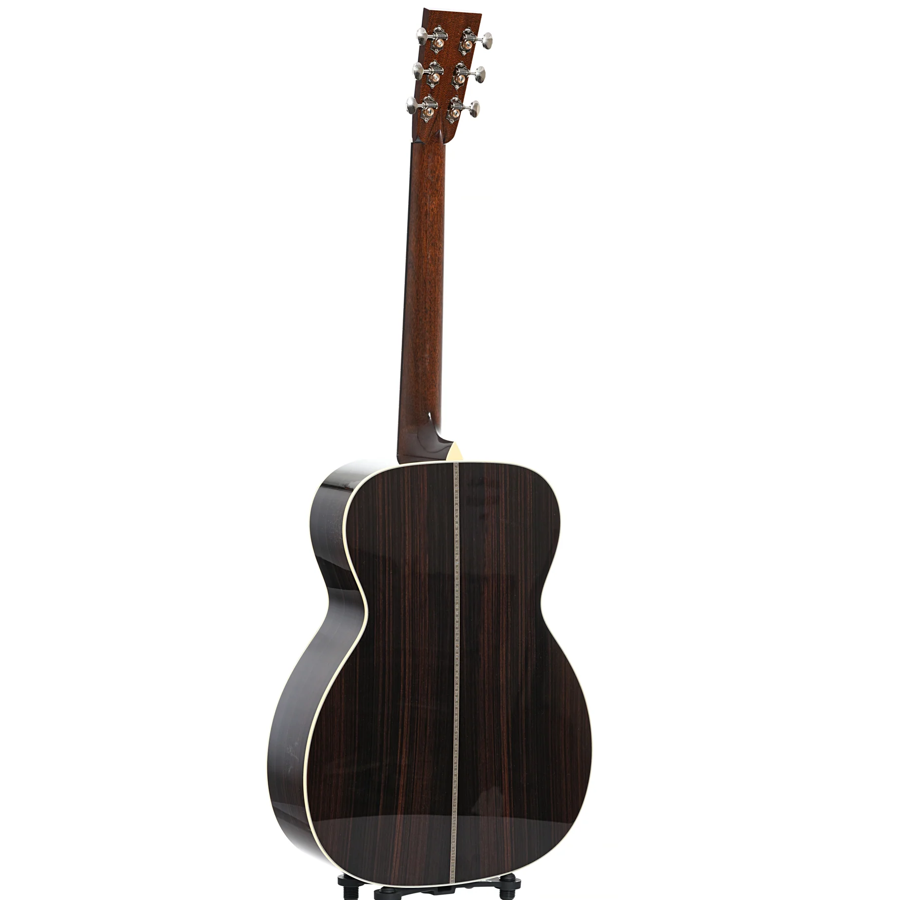 Collings OM2HT Traditional Series Acoustic Guitar & Case, Sitka Top - Image 12