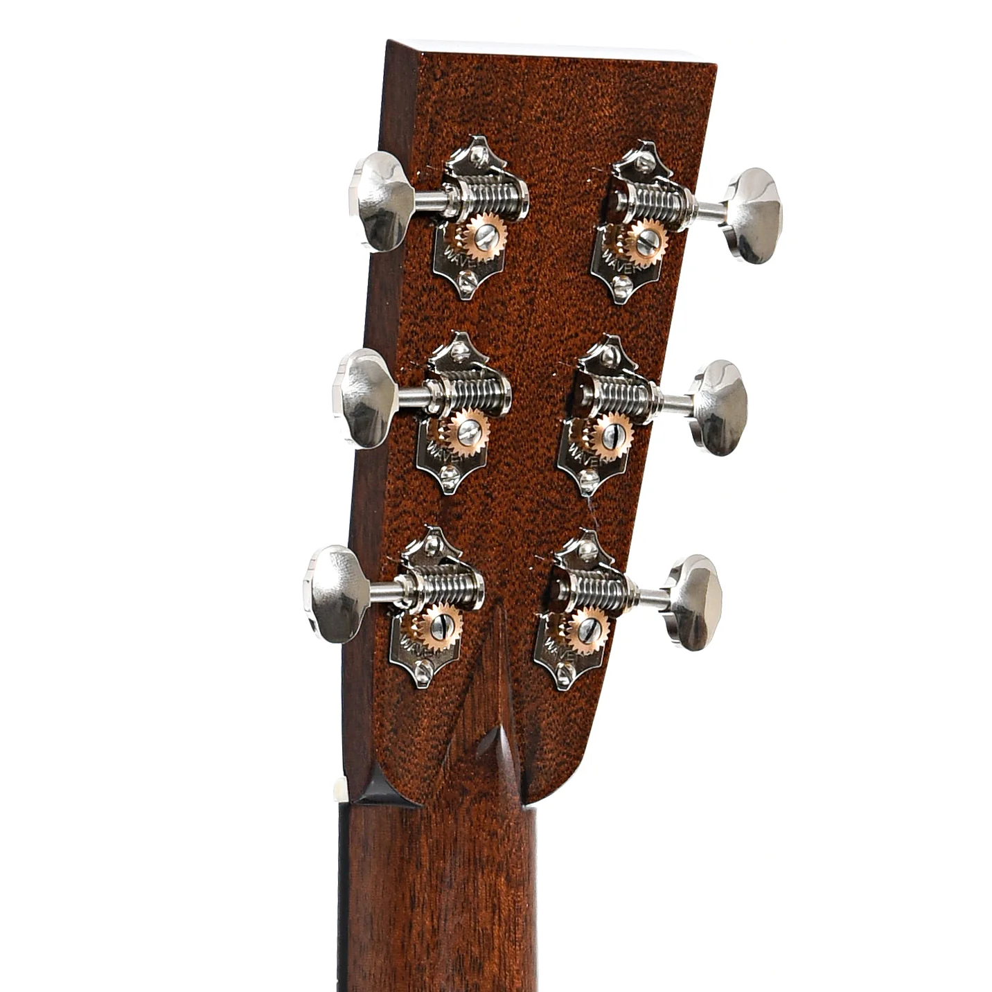 Collings OM2HT Traditional Series Acoustic Guitar & Case, Sitka Top - Image 9