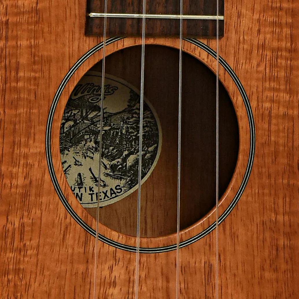 Collings UT-1K Tenor Ukulele (c.2010s) - Image 6