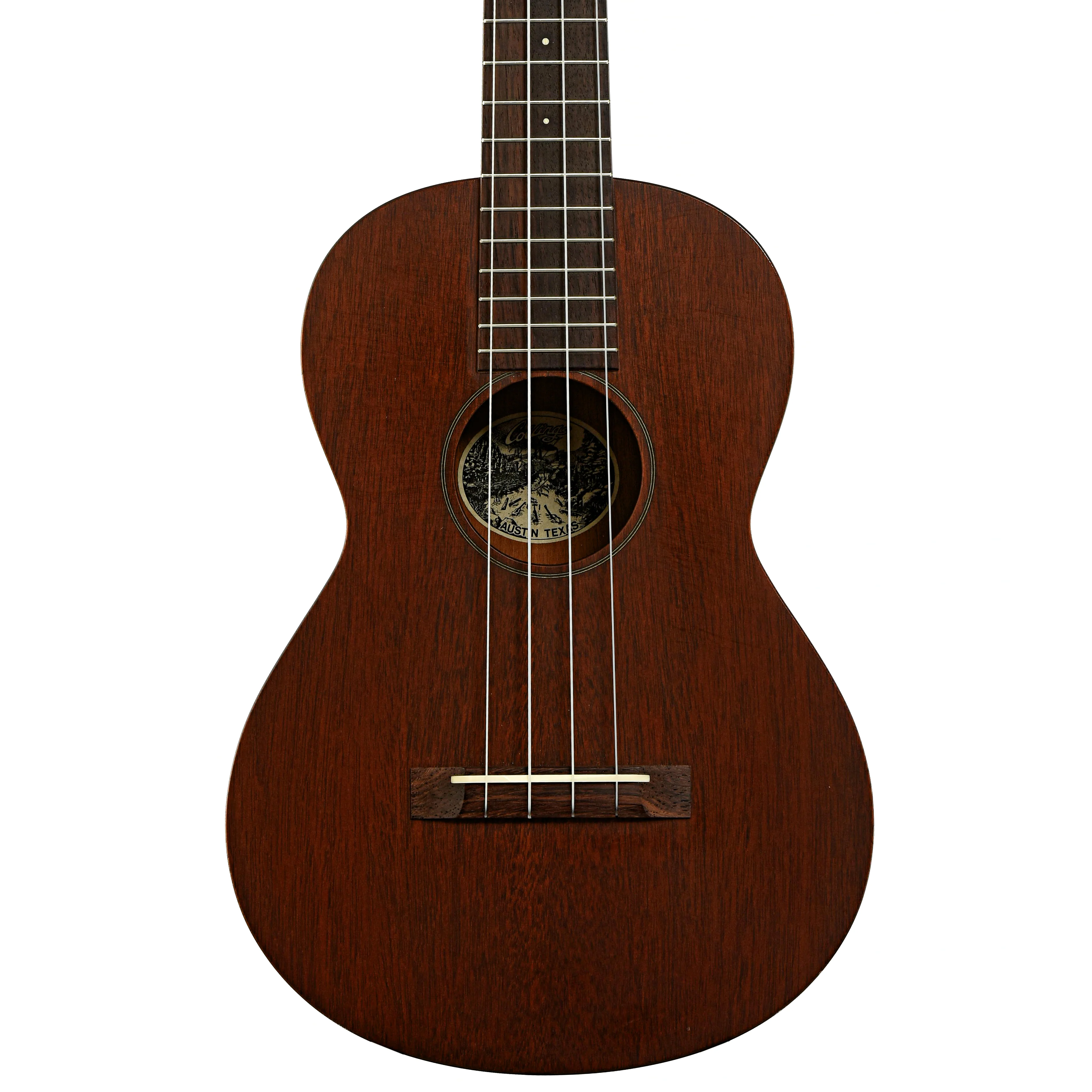 Collings UT1 Tenor Ukulele (2010) - Image 2