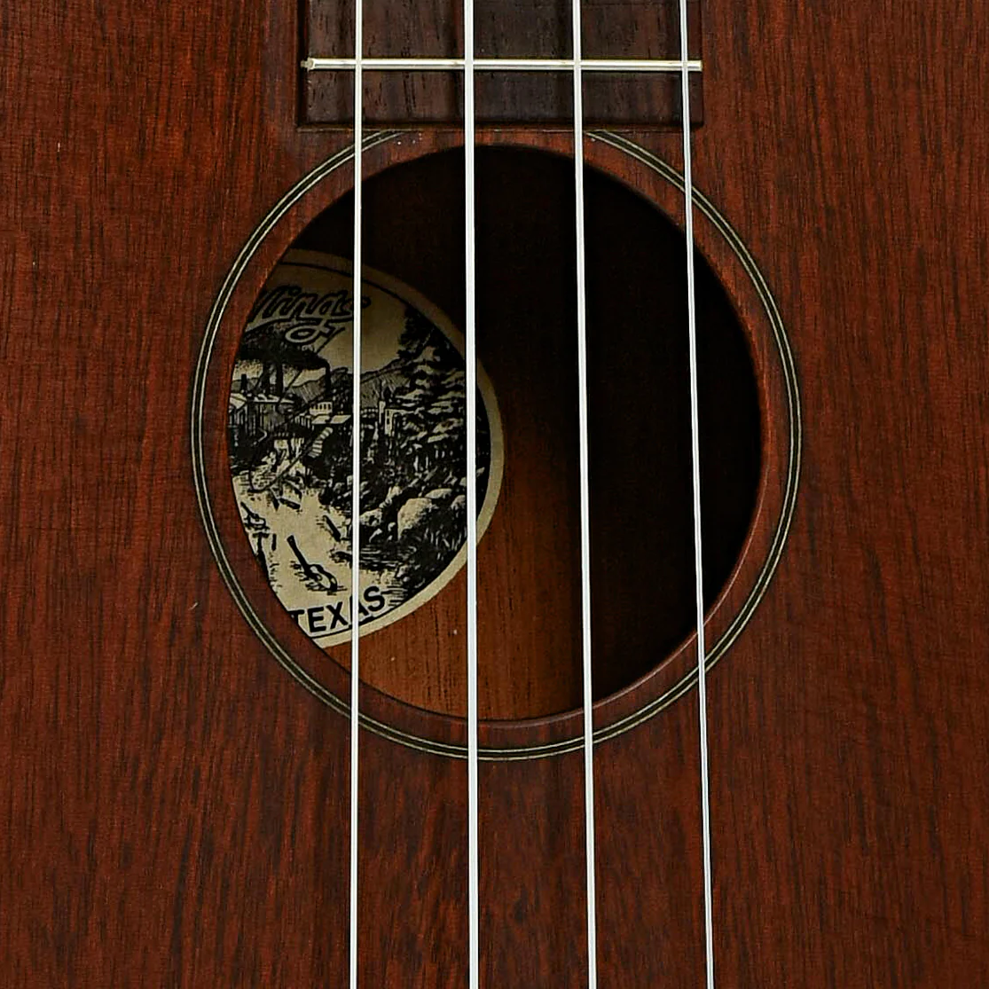Collings UT1 Tenor Ukulele (2010) - Image 6
