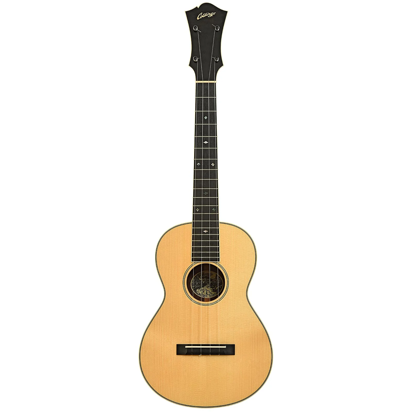 Collings UT2 Custom Tenor Ukulele (2013) - Image 14