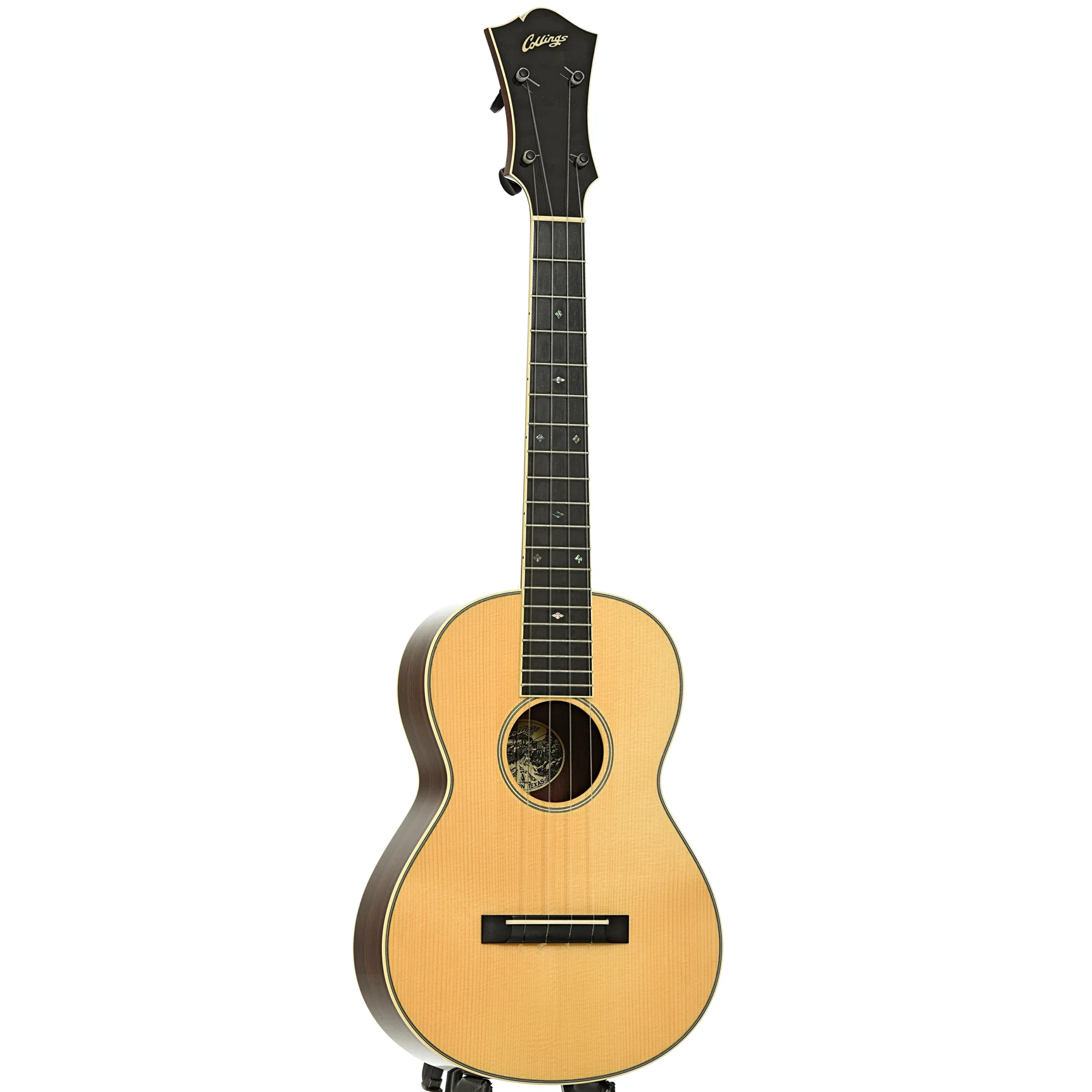 Collings UT2 Custom Tenor Ukulele (2013) - Image 3