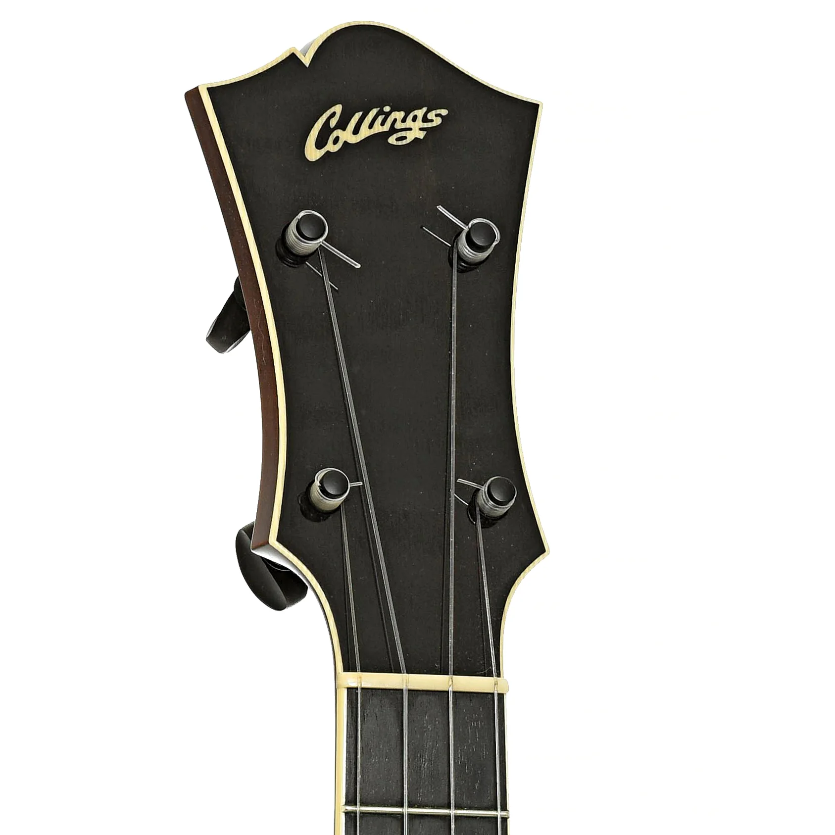 Collings UT2 Custom Tenor Ukulele (2013) - Image 8