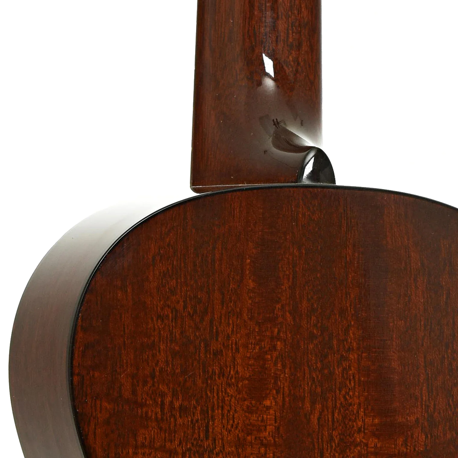 Collings UT2 Mahogany Tenor Ukulele (2011) - Image 10