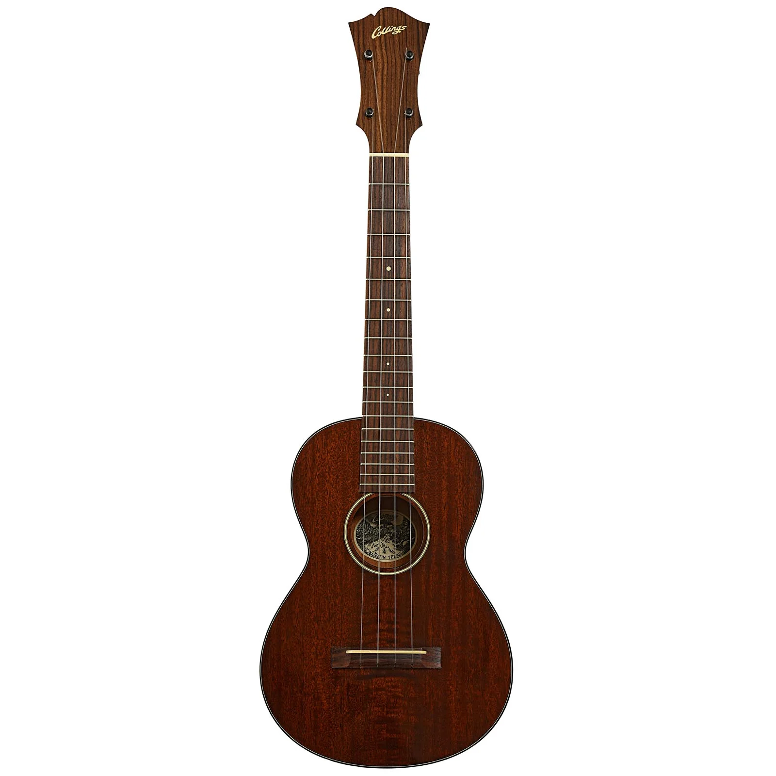 Collings UT2 Mahogany Tenor Ukulele (2011) - Image 14