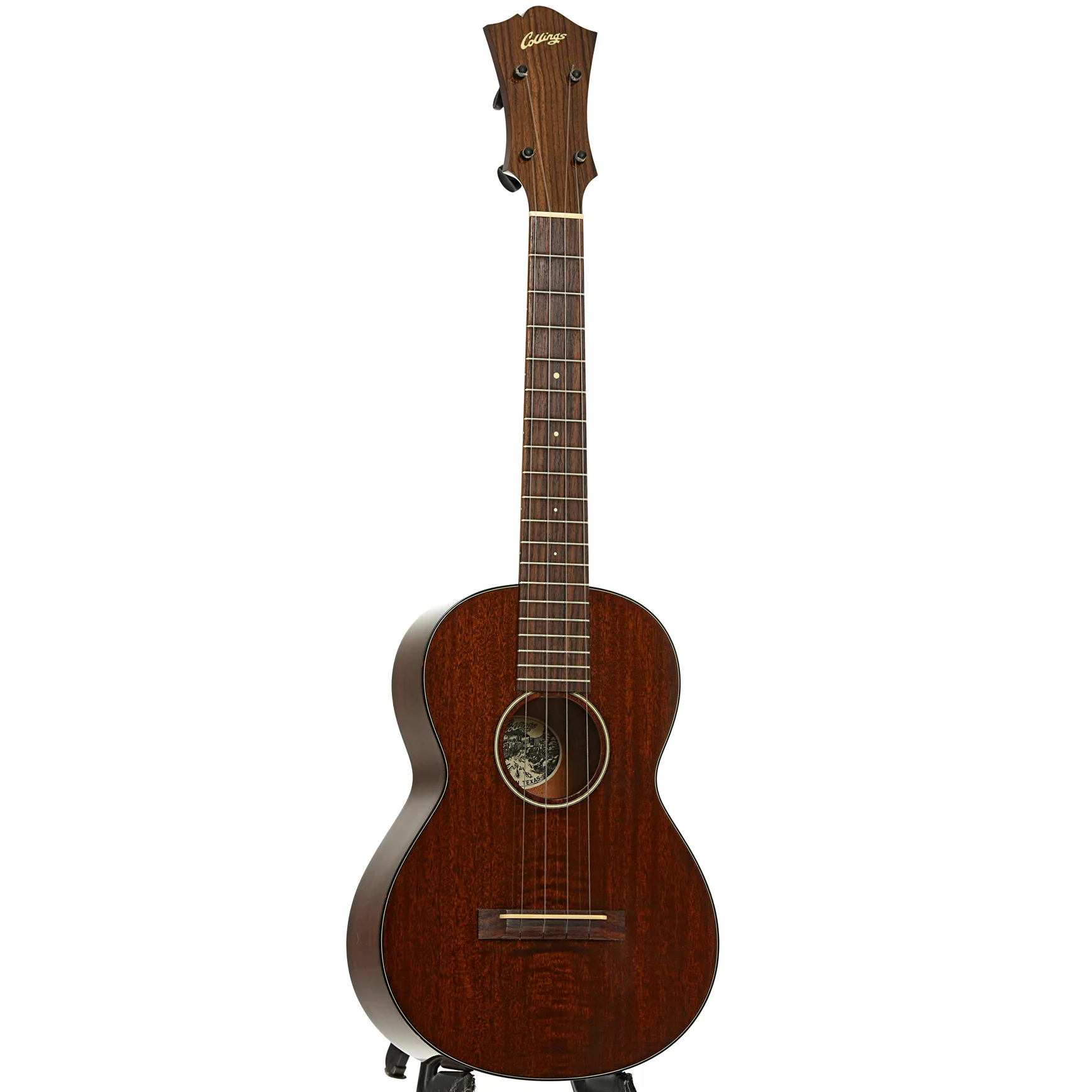 Collings UT2 Mahogany Tenor Ukulele (2011) - Image 3