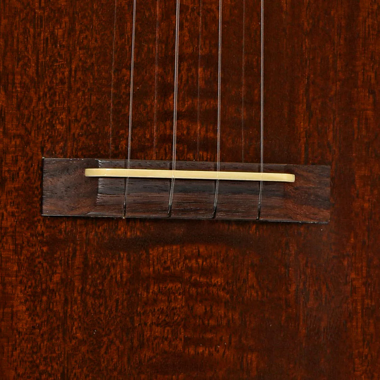 Collings UT2 Mahogany Tenor Ukulele (2011) - Image 5