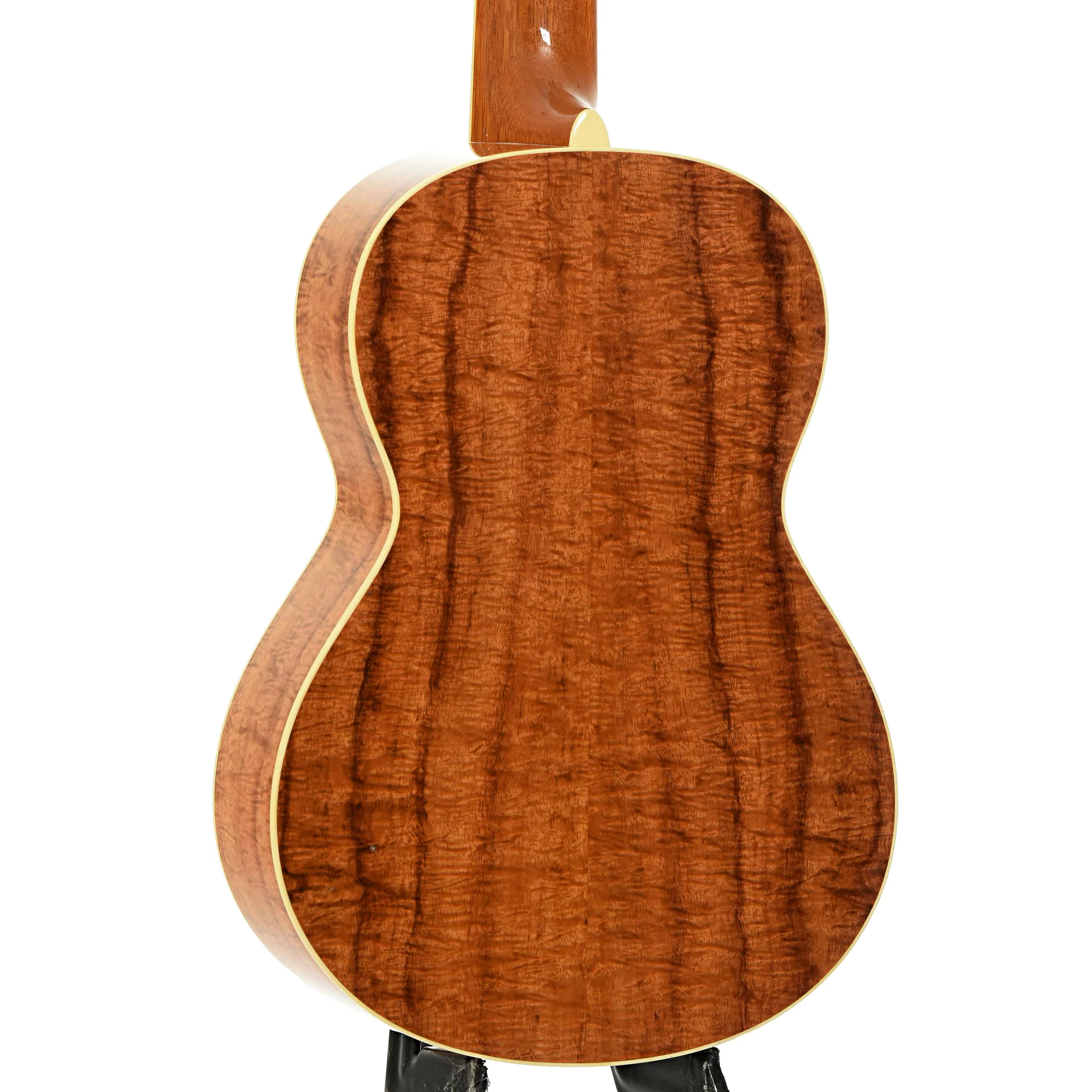 Collings UT3K Koa Deluxe Tenor Ukulele (2012) - Image 11
