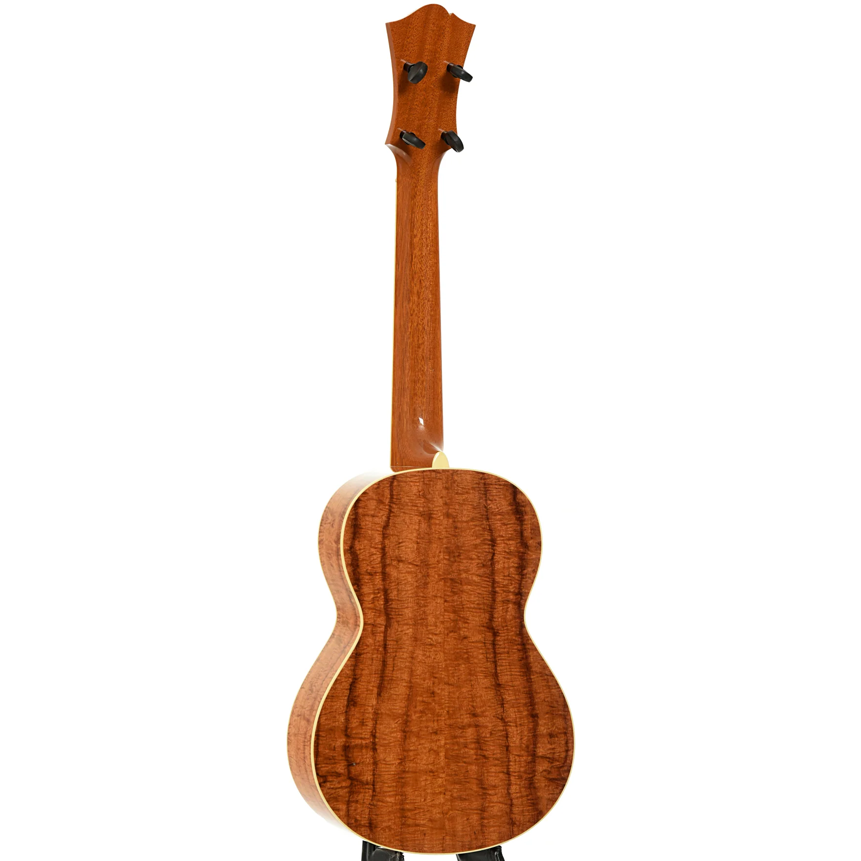 Collings UT3K Koa Deluxe Tenor Ukulele (2012) - Image 12