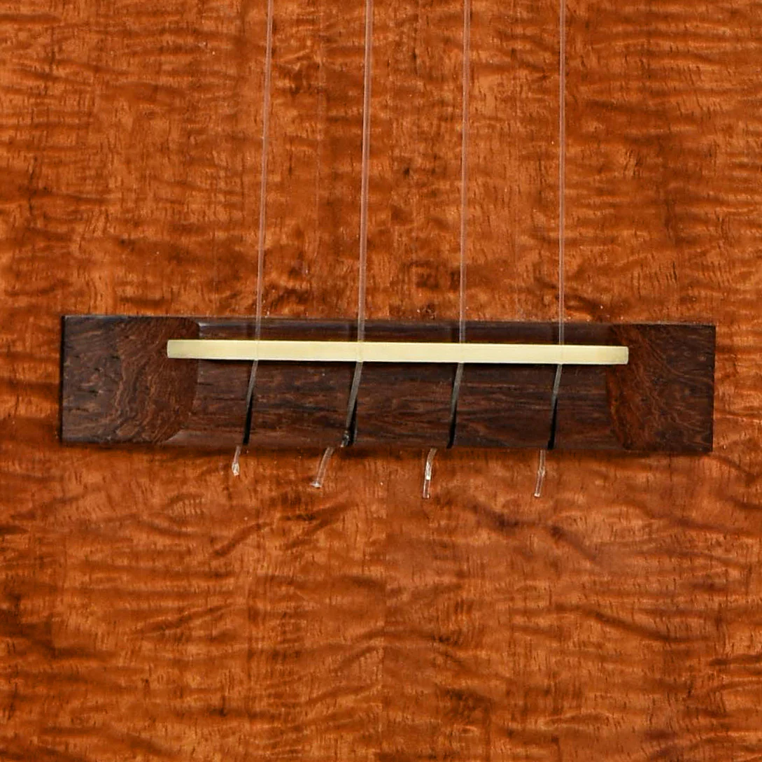Collings UT3K Koa Deluxe Tenor Ukulele (2012) - Image 5