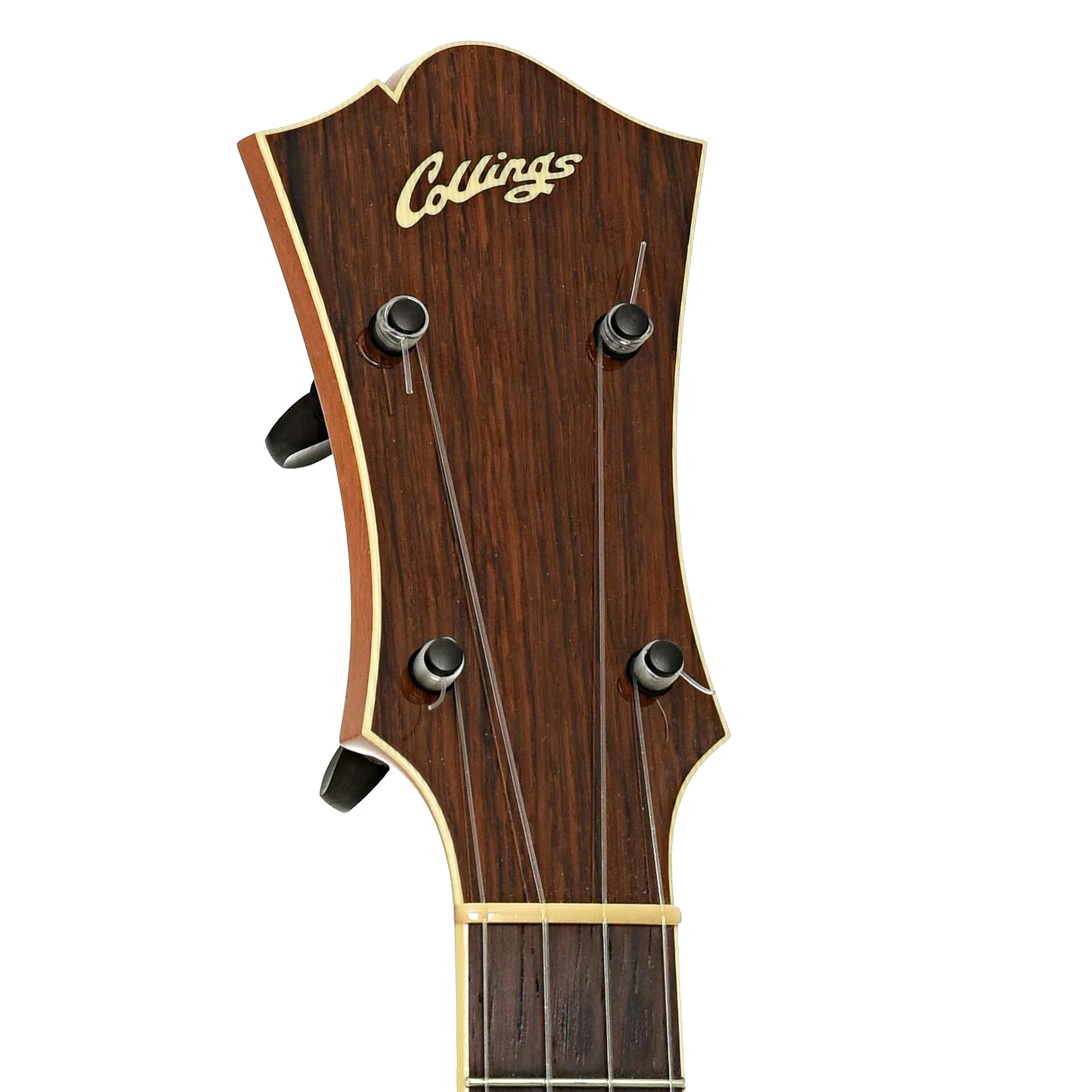 Collings UT3K Koa Deluxe Tenor Ukulele (2012) - Image 8