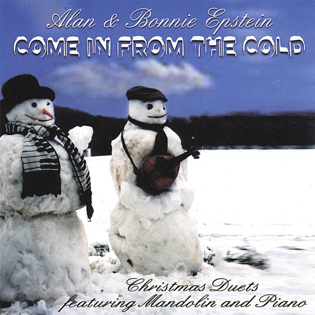 Come in From the Cold: Christmas Duets Featuring Mandolin and Piano - Image 2