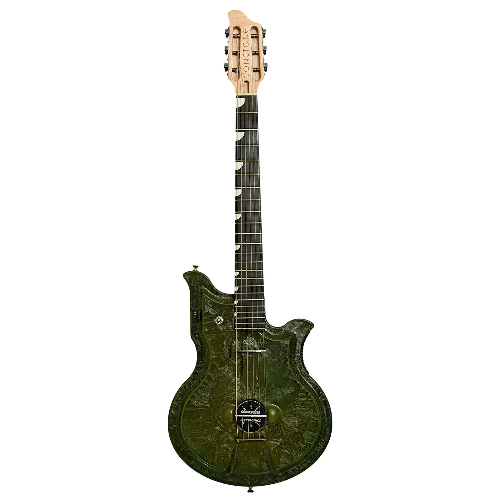 Conetone Resovolt Electric Resonator Guitar (2017) - Image 14