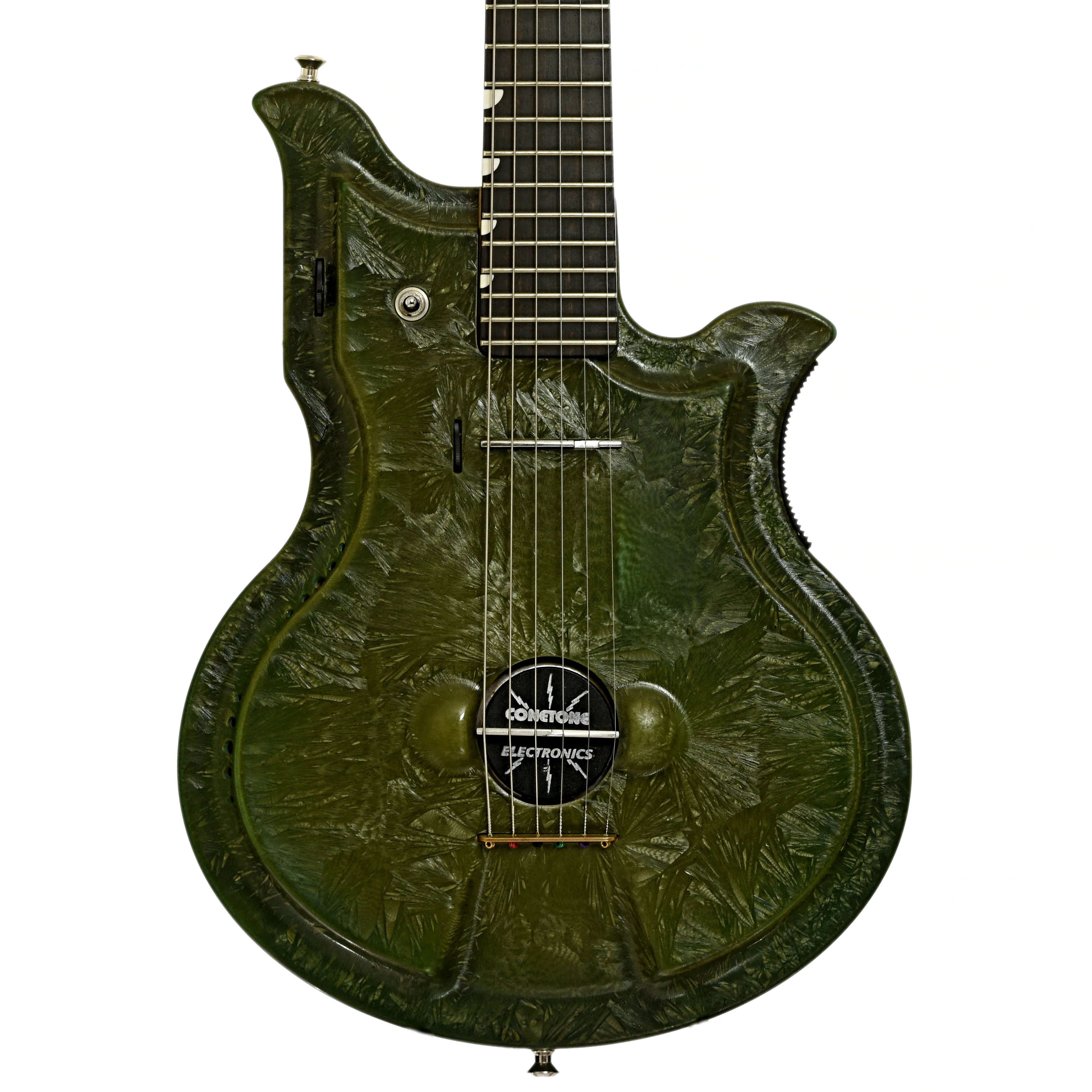 Conetone Resovolt Electric Resonator Guitar (2017) - Image 2