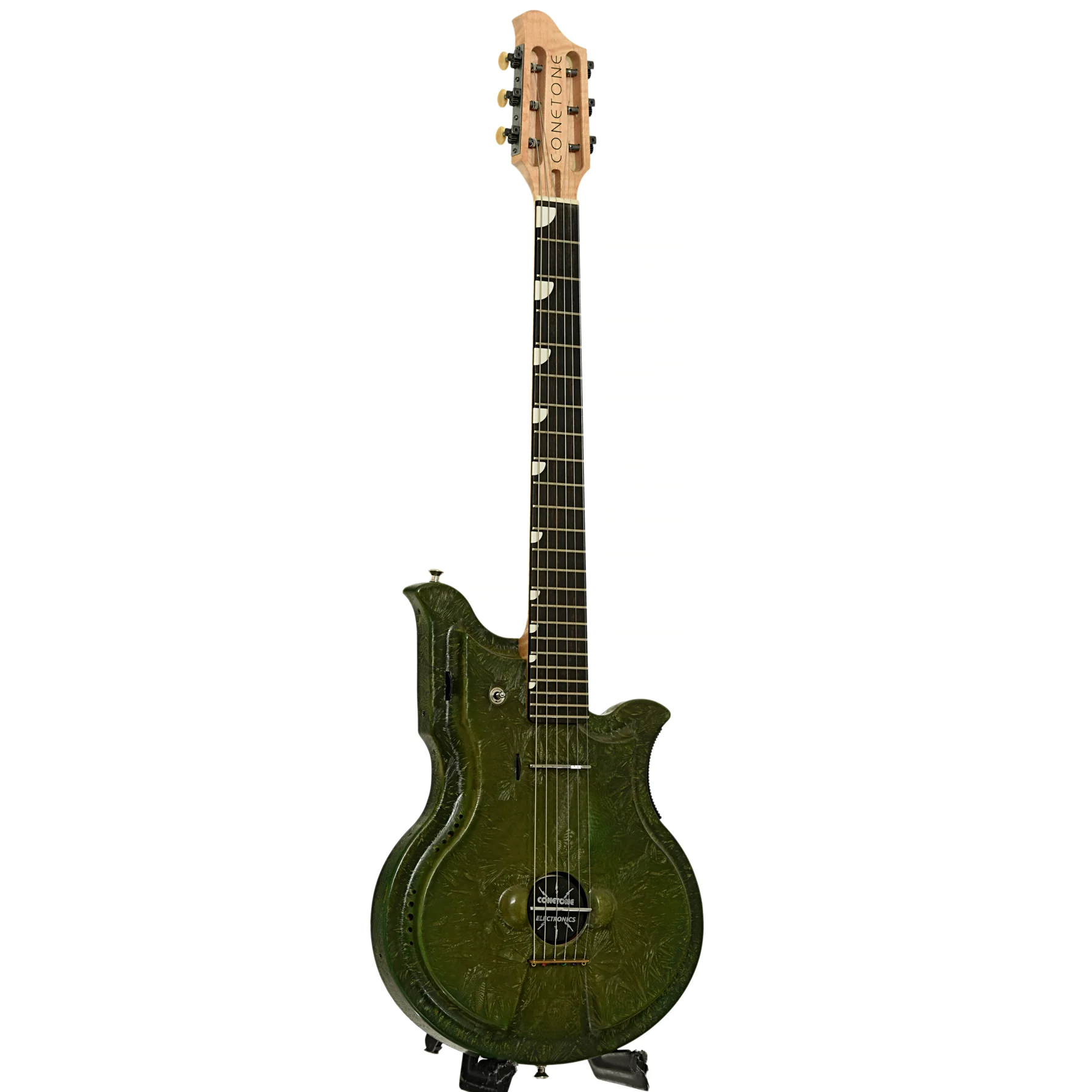 Conetone Resovolt Electric Resonator Guitar (2017) - Image 3