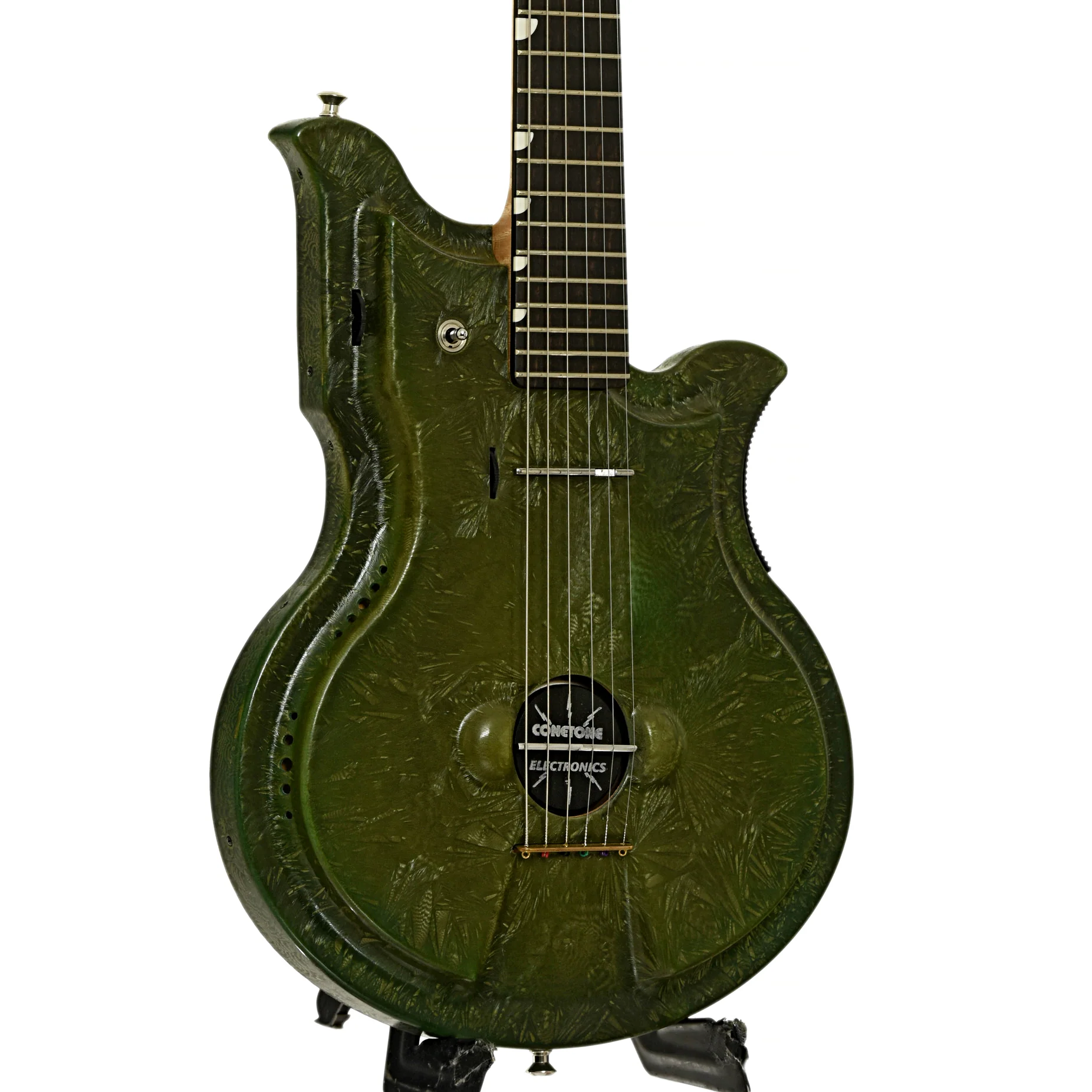 Conetone Resovolt Electric Resonator Guitar (2017) - Image 4