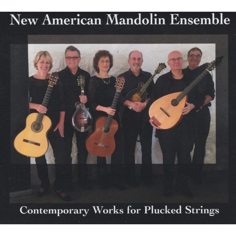 Contemporary Works for Plucked Strings - Image 2